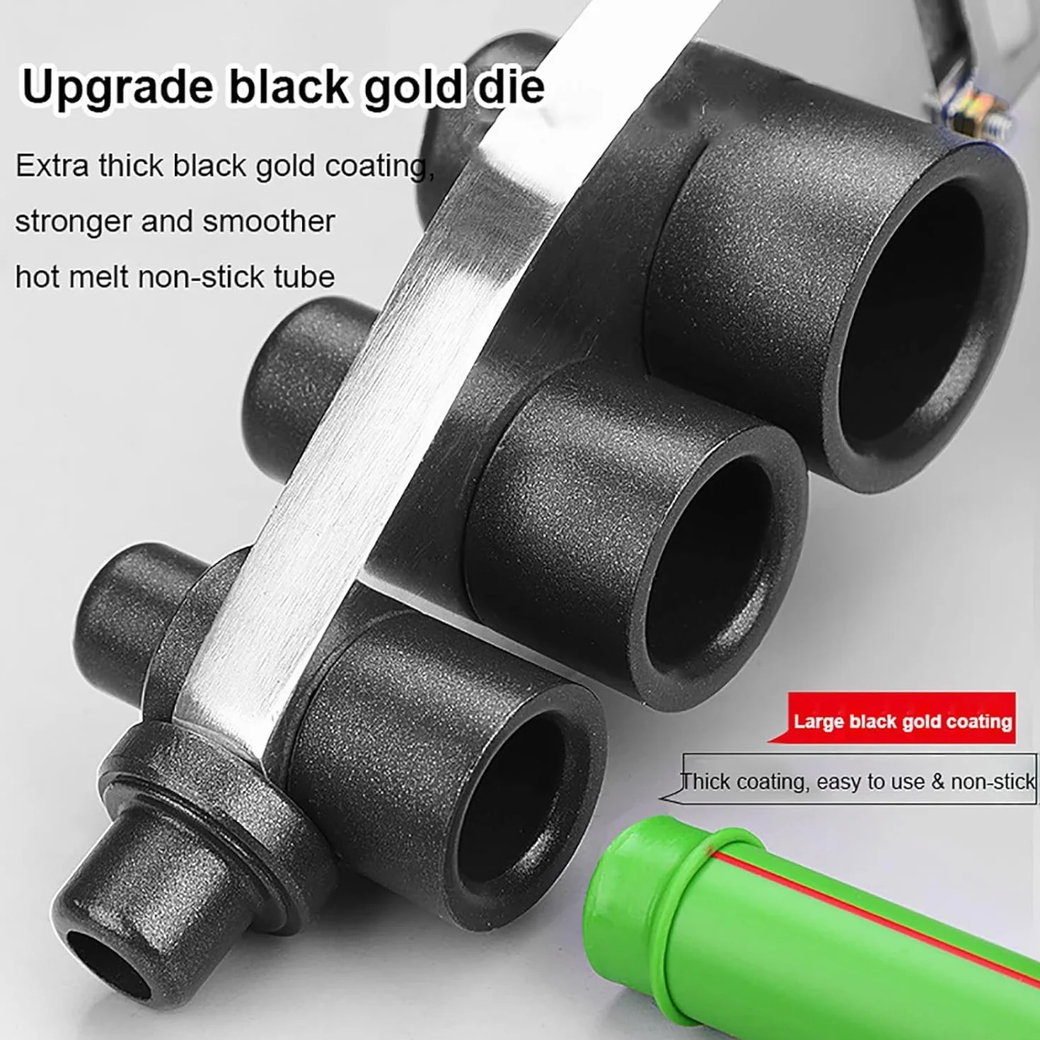 Spawarka do fuzji rurowej, cyfrowy wyświetlacz Ppr Spawalnika (100-320 °C), do spawania (20-32 MM / 20-63 MM) PPR/PE/PP, z nożyczkami, 2,7 M drutu antyskaldowego, 32#