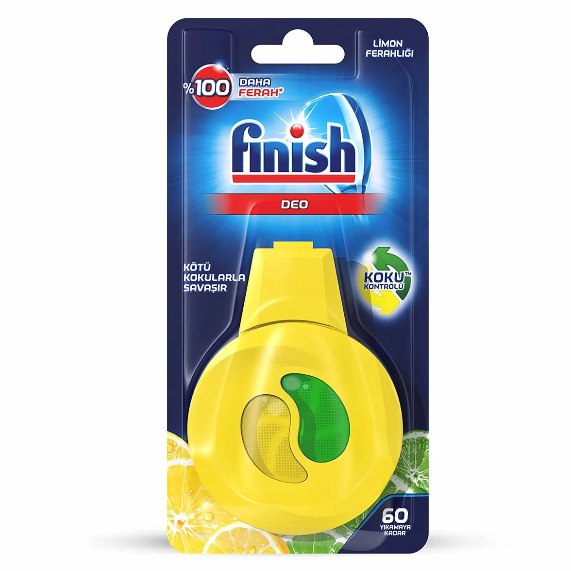 Reckitt Deo Odświeżacz do Zmywarki, 5 ml