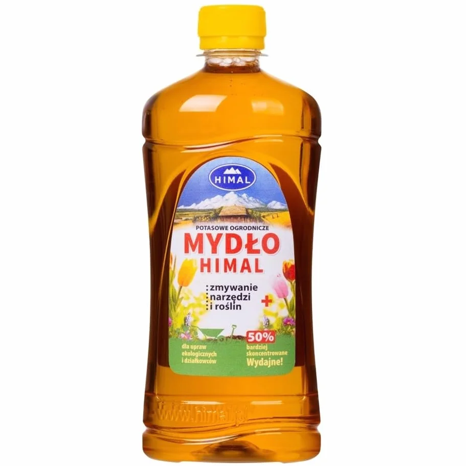 Mydło Himal ogrodnicze potasowe