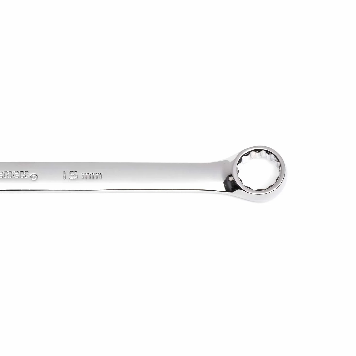 GEARWRENCH 18 szt. Zestaw kluczy płasko-oczkowych o długim wzorze, metryczny - 81920