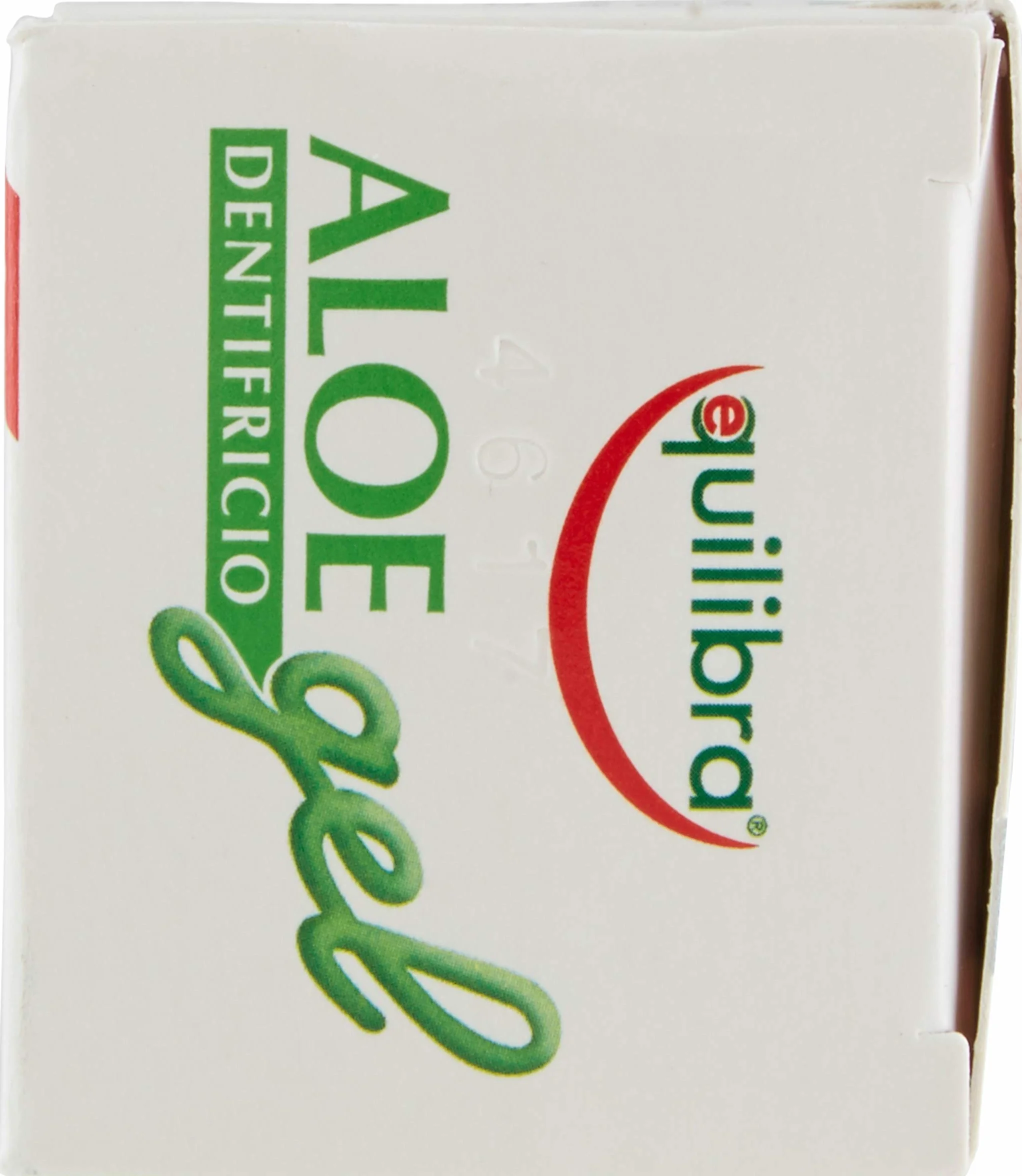 Equilibra Pasta do zębów wybielająca – aloes, 75ml