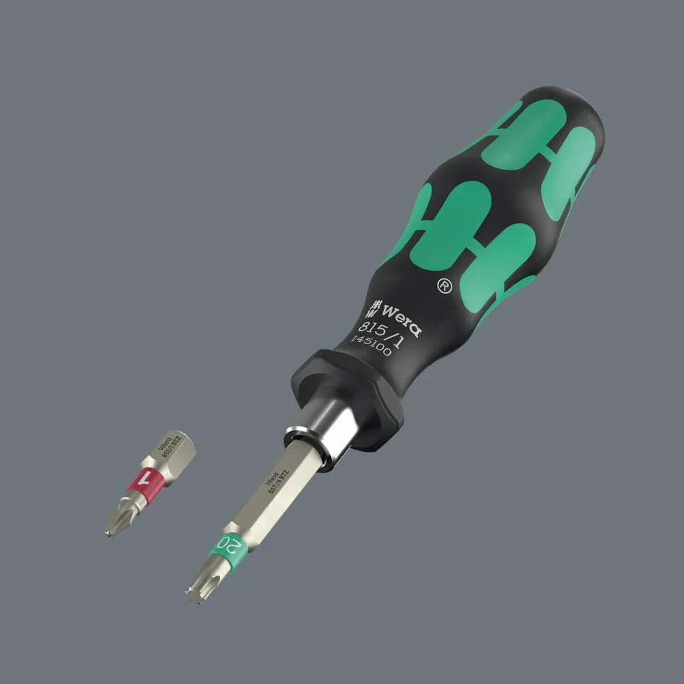 Zestaw Tool-Check Modular 1, 21 części