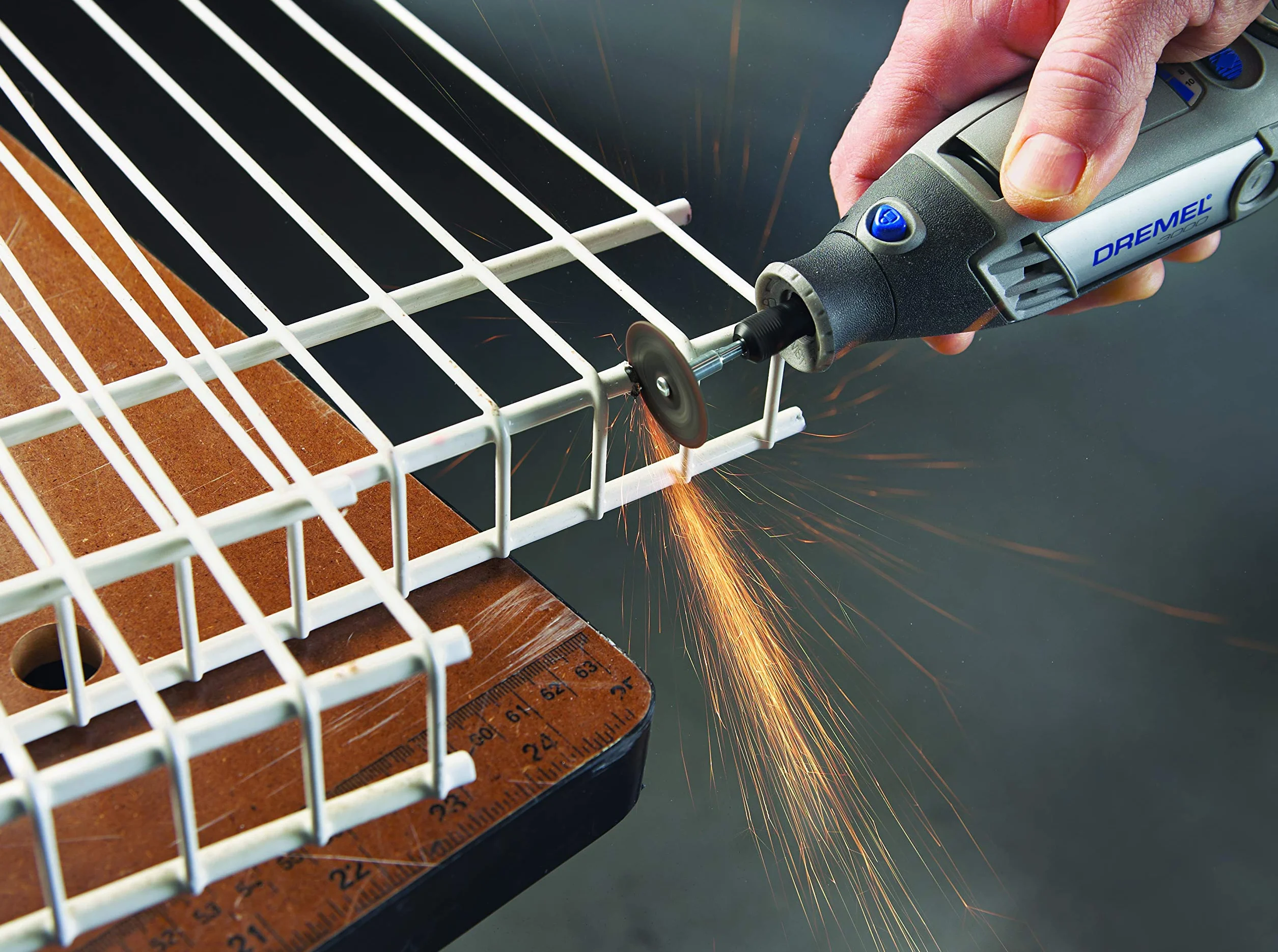 Bosch Accessories Narzędzie Wielofunkcyjne, Czarny/Srebrny, 10 000 – 33 000 obr./min