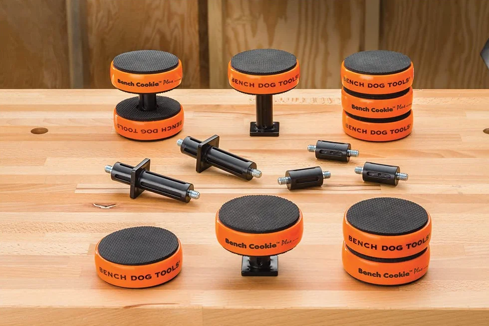 Silverline Tools Ławka Cookie plus główny zestaw (518609)