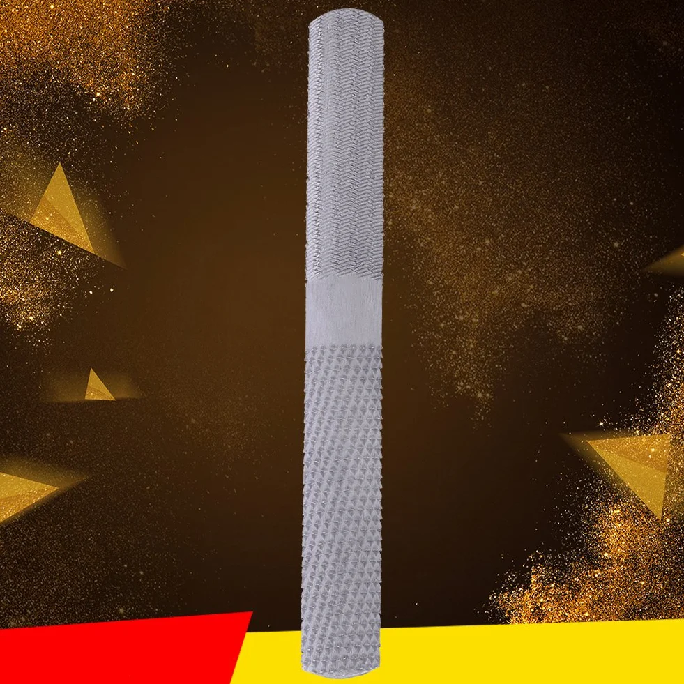 4 w 1 8 cali / 200 mm stalowy płaski pilnik półokrągły stolarski narzędzie ręczne do drewna do drewna metalowe plastikowe opakowanie wielokrotnego użytku socialme-eu