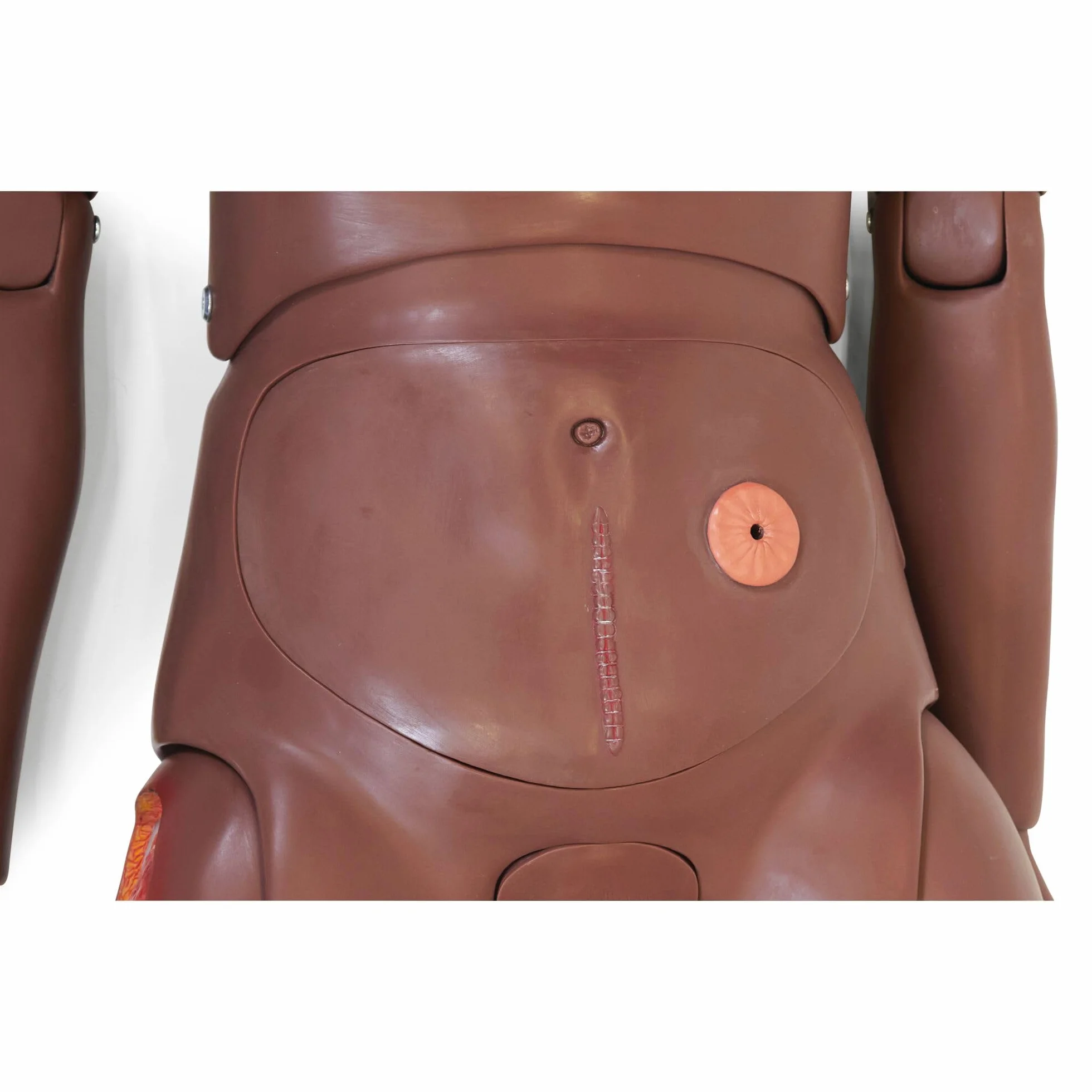 3B Scientific Patient Care Manikin PRO (ciemny odcień skóry)