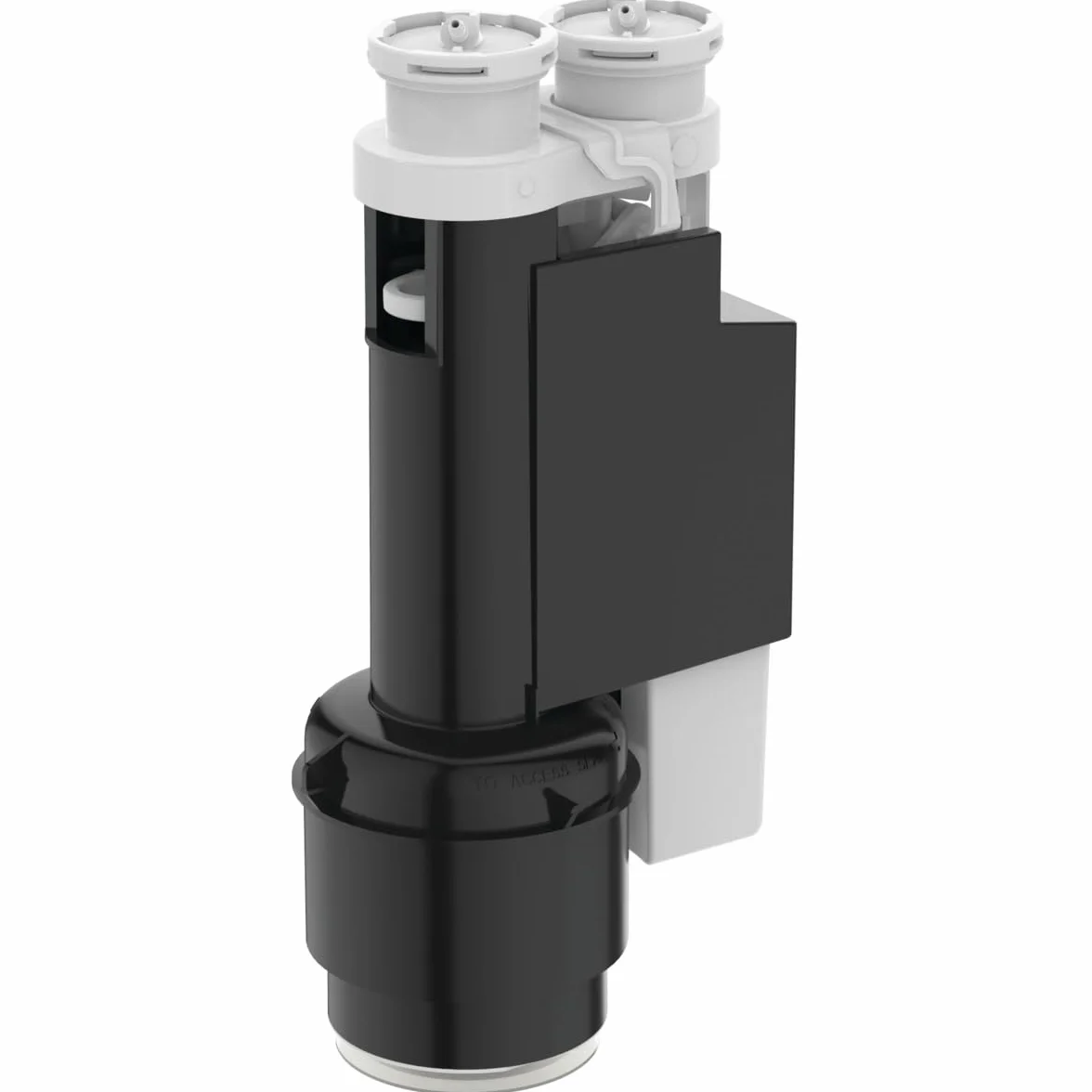 Ideal Standard 1,5-calowy podwójny pneumatyczny zawór wylotowy, EV98167 (zamiennik dla SV93467)