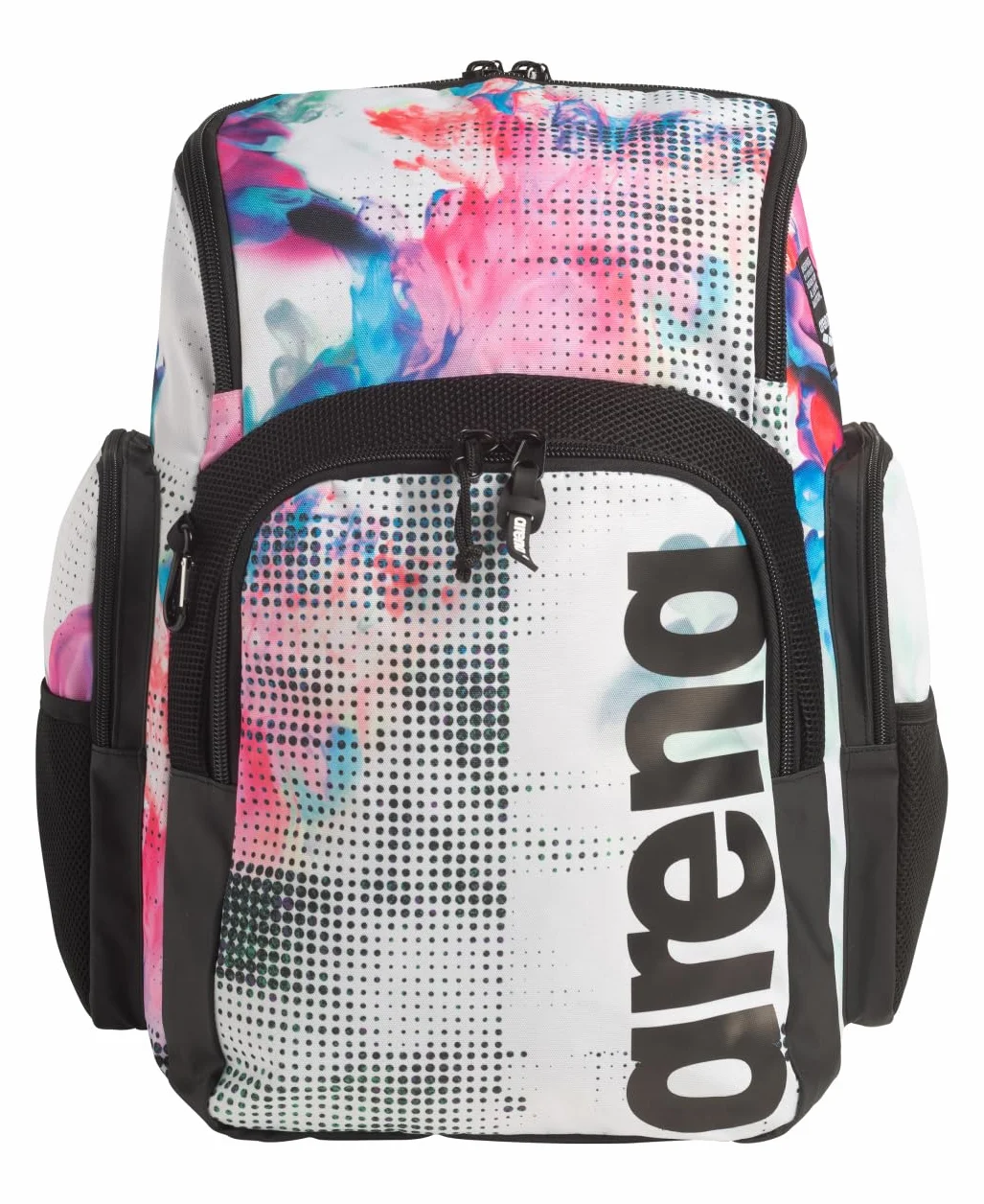 ARENA Spiky III plecak 35 unisex podróżny plecak na siłownię dla mężczyzn i kobiet, torba na sprzęt treningowy dla pływaków, 35 litrów
