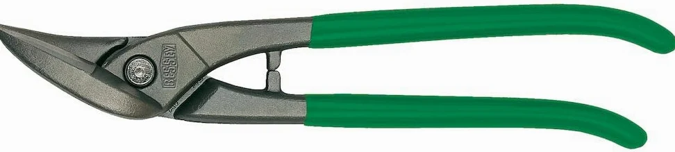 Nożyce uniwersalne do blachy, lewe 260mm D116-260L ERDI BESSEY