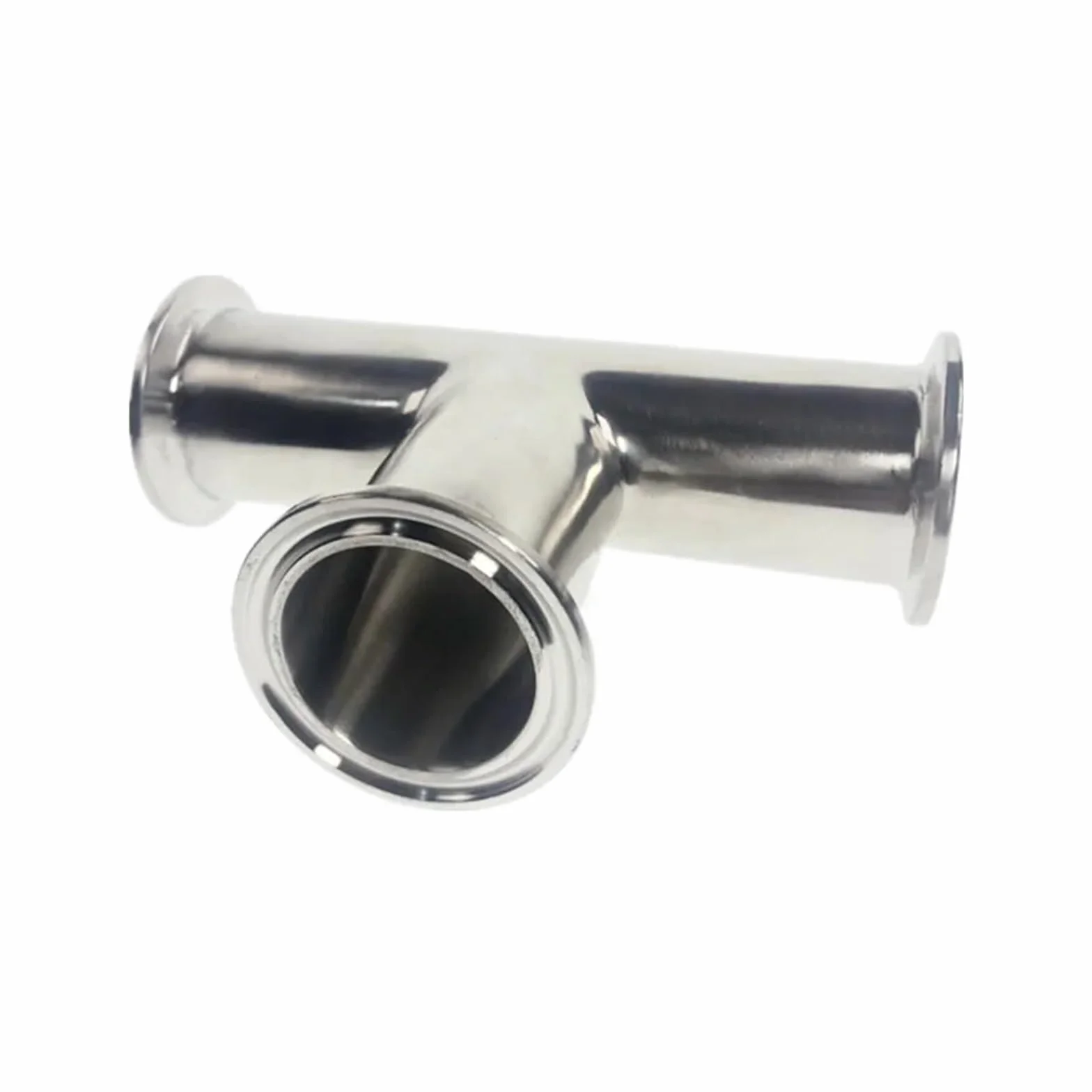 3-drożny montaż rur ze stali nierdzewnej SS304 (114MM)