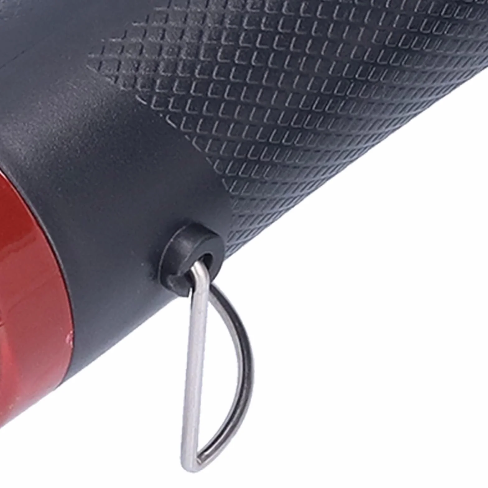 Przenośny pistolet na gorące powietrze, 200 ℃ 390 ℉ Mini opalarka Plastik ABS Zewnętrzne szerokie zastosowanie do projektów DIY(Norma europejska 230V)