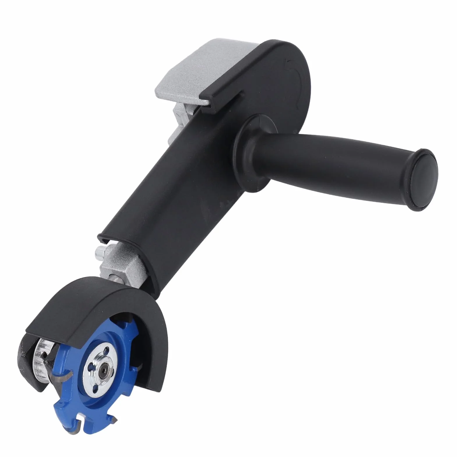 Generic Adapter do Konwersji Szlifierki Kątowej Wszechstronne Narzędzie do Obróbki Drewna Projektów Rzeźbienia i Kopania Wykonane z ABS o Wysokiej Wytrzymałości i Stali Stopowej