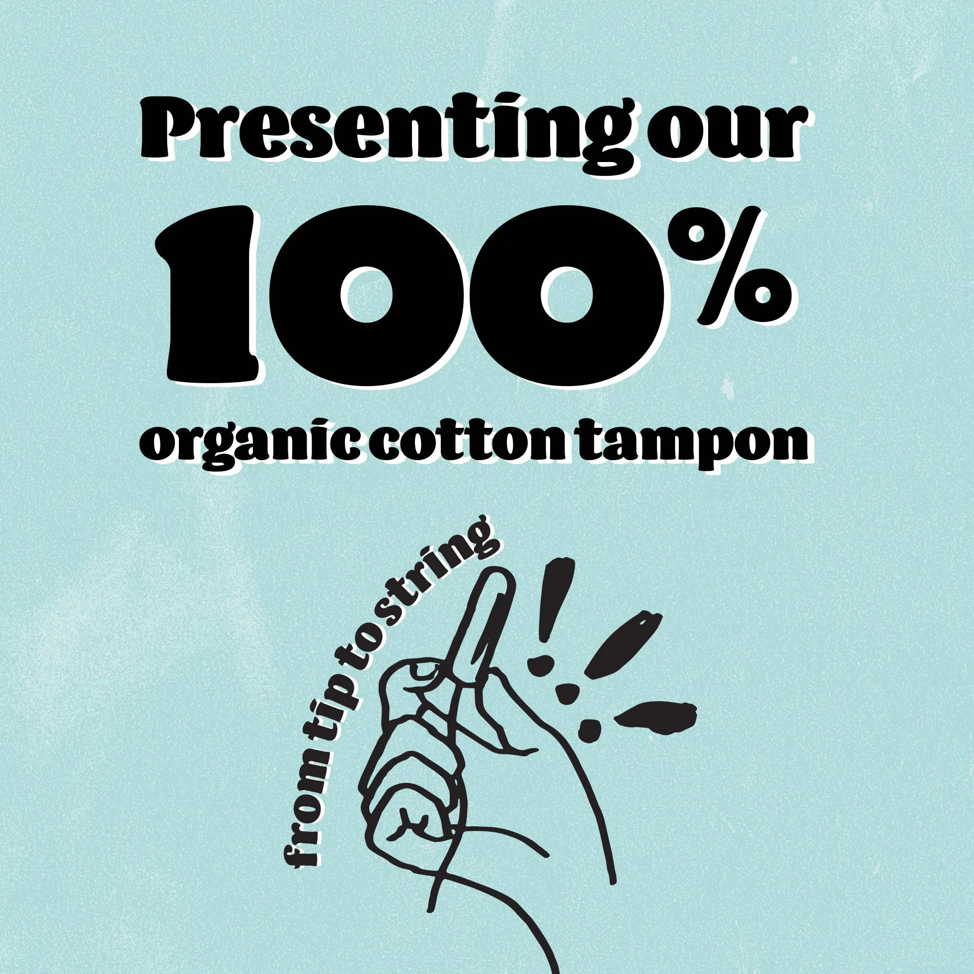 o.b. Tampony organiczne, wykonane w 100% z bawełny organicznej, sprawdzona 8-godzinna ochrona przed wyciekami, Super, 24 sztuki