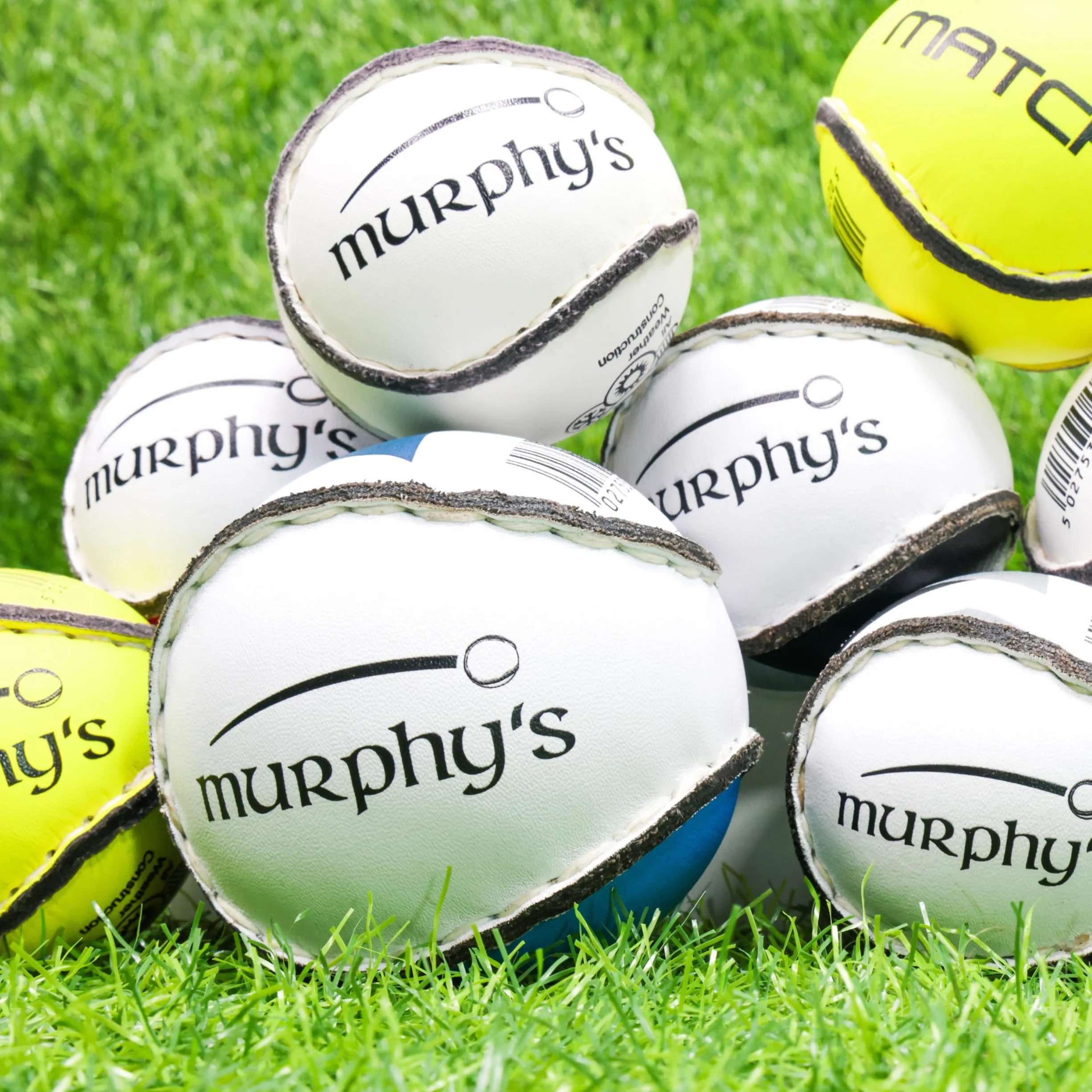 Murphy's Hurling Sliotar Ball