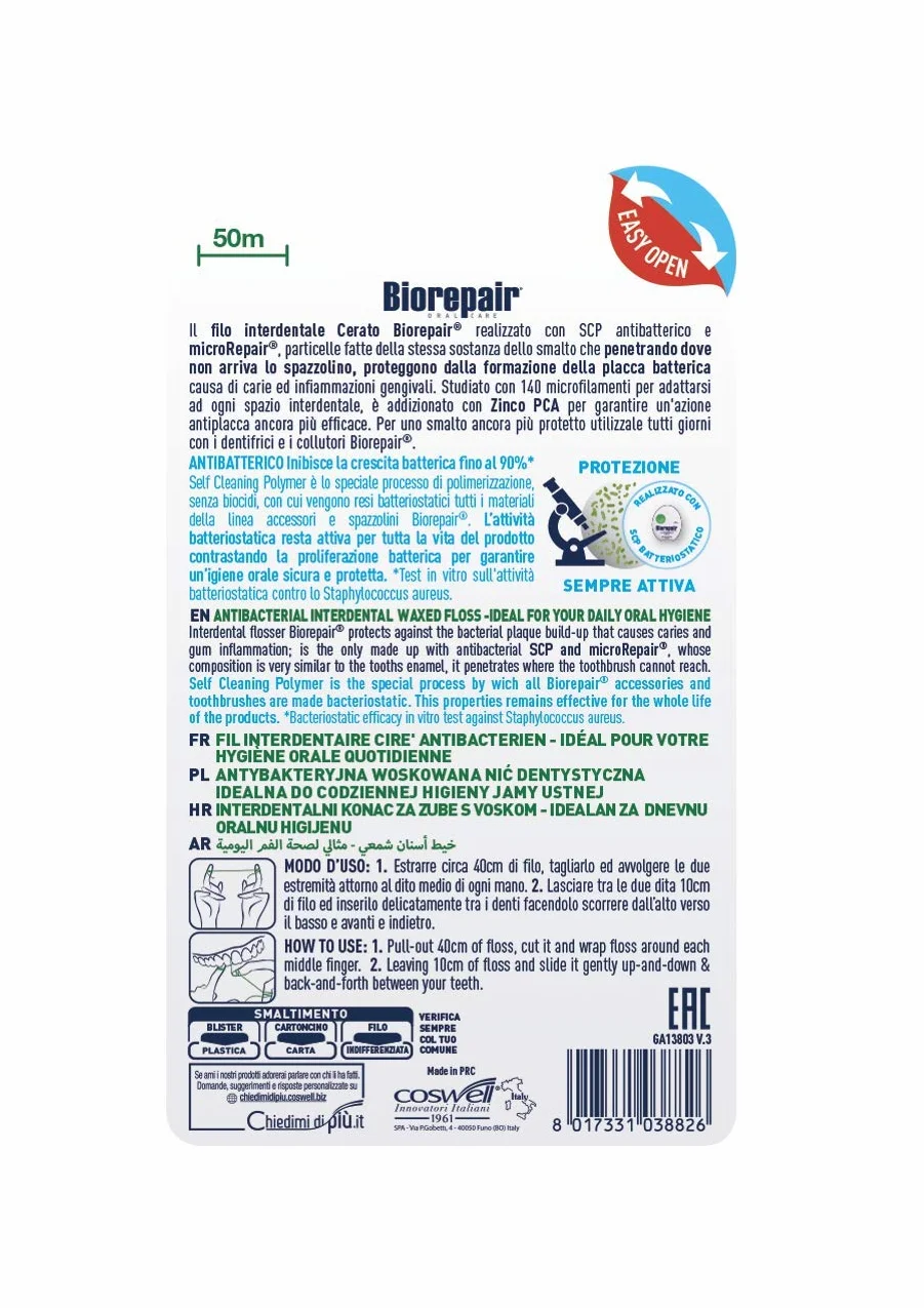 Biorepair Nić Dentystyczna, 40 m
