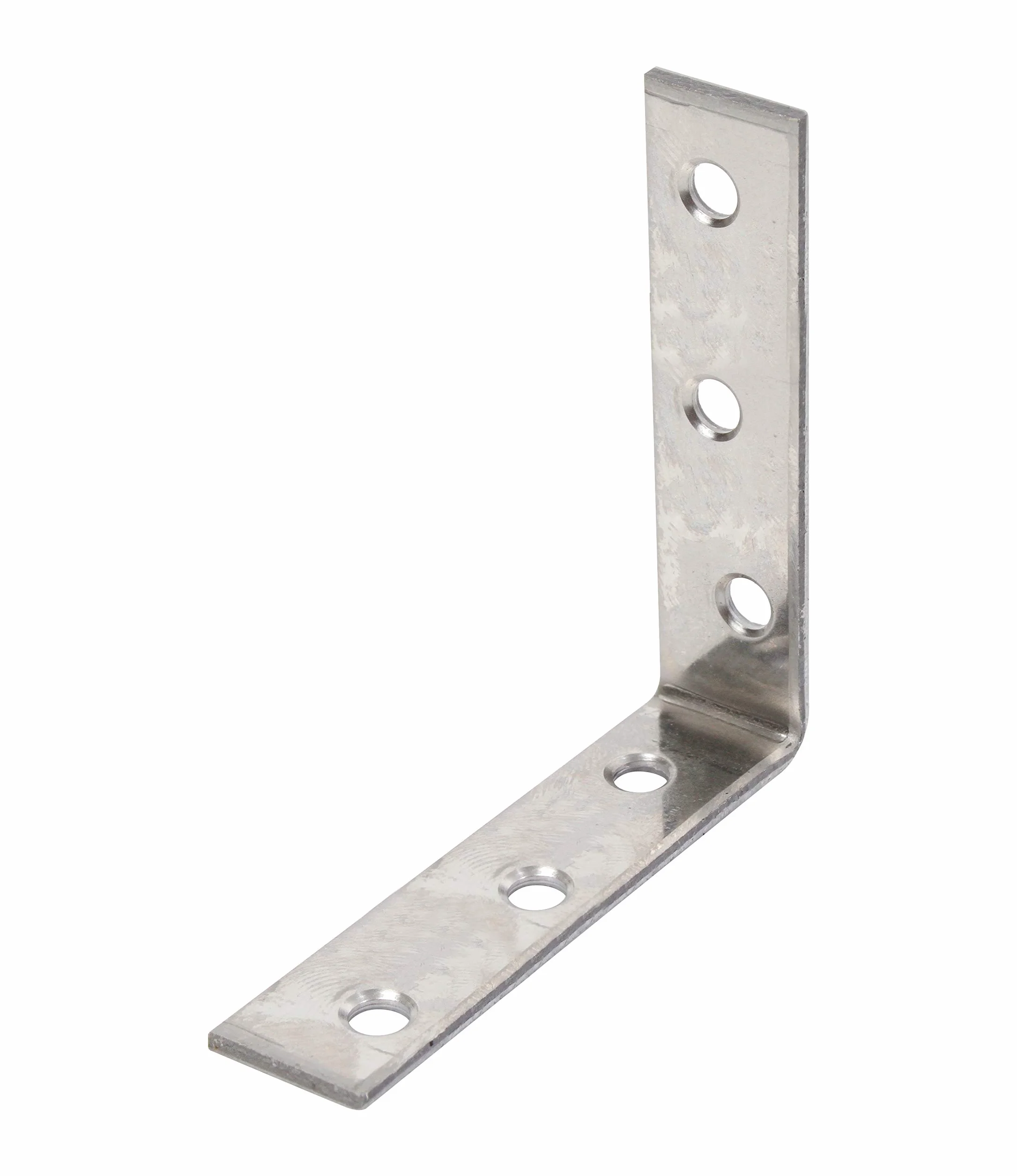 GAH-Alberts 361129 kątownik do krzesła | stal szlachetna | 60 x 60 x 16 mm | zestaw 50 sztuk