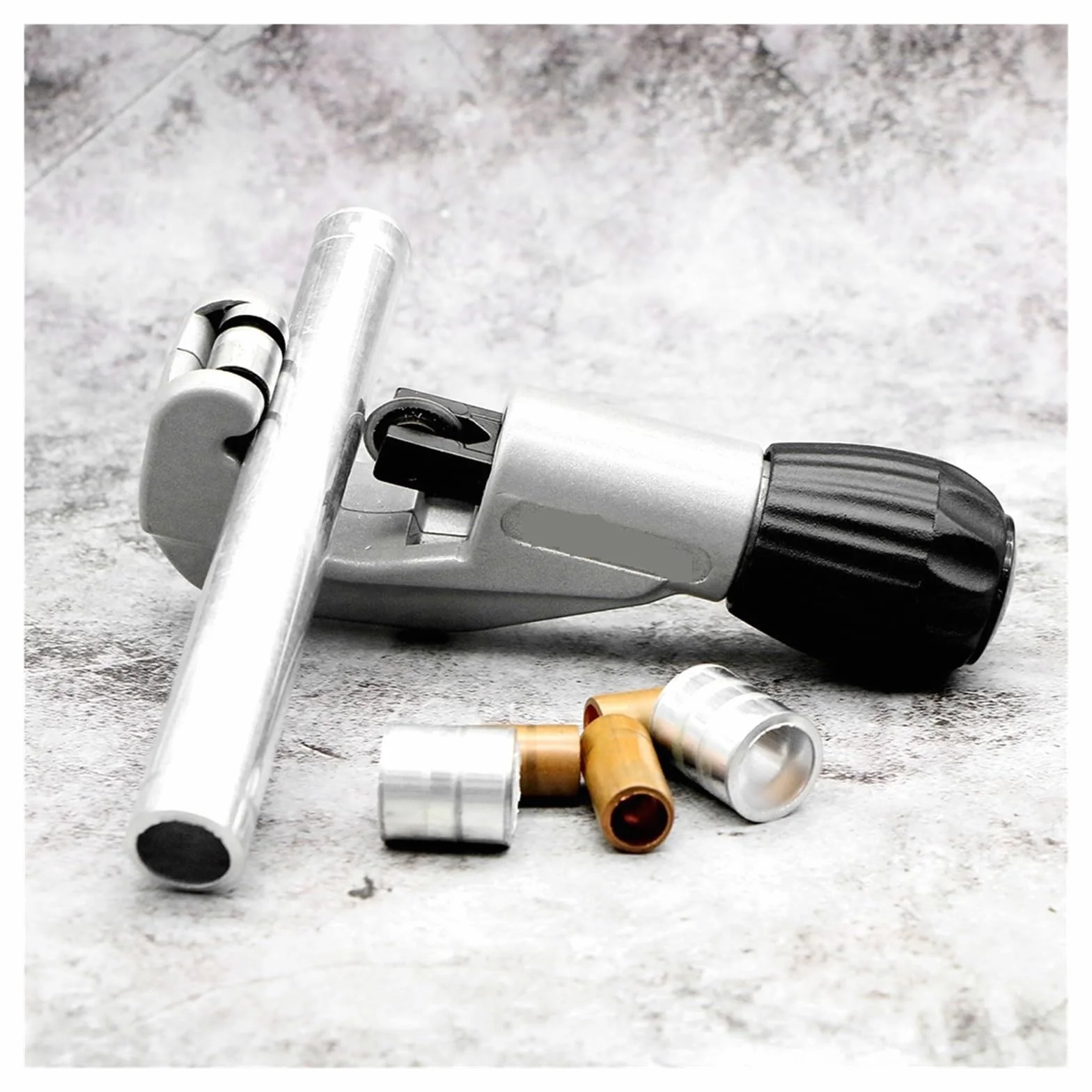 3-30mm 6-35mm Pcv Obcinak Do Rur Miedzianych Ostrze Ze Stali Stopowej Aluminium Mosiądz Rura Miedziana Obcinak Do Rur Narzędzie Tnące Narzędzie Do Cięcia Rur Szybkie Precyzyjne Cięcie(D1-PC0635)