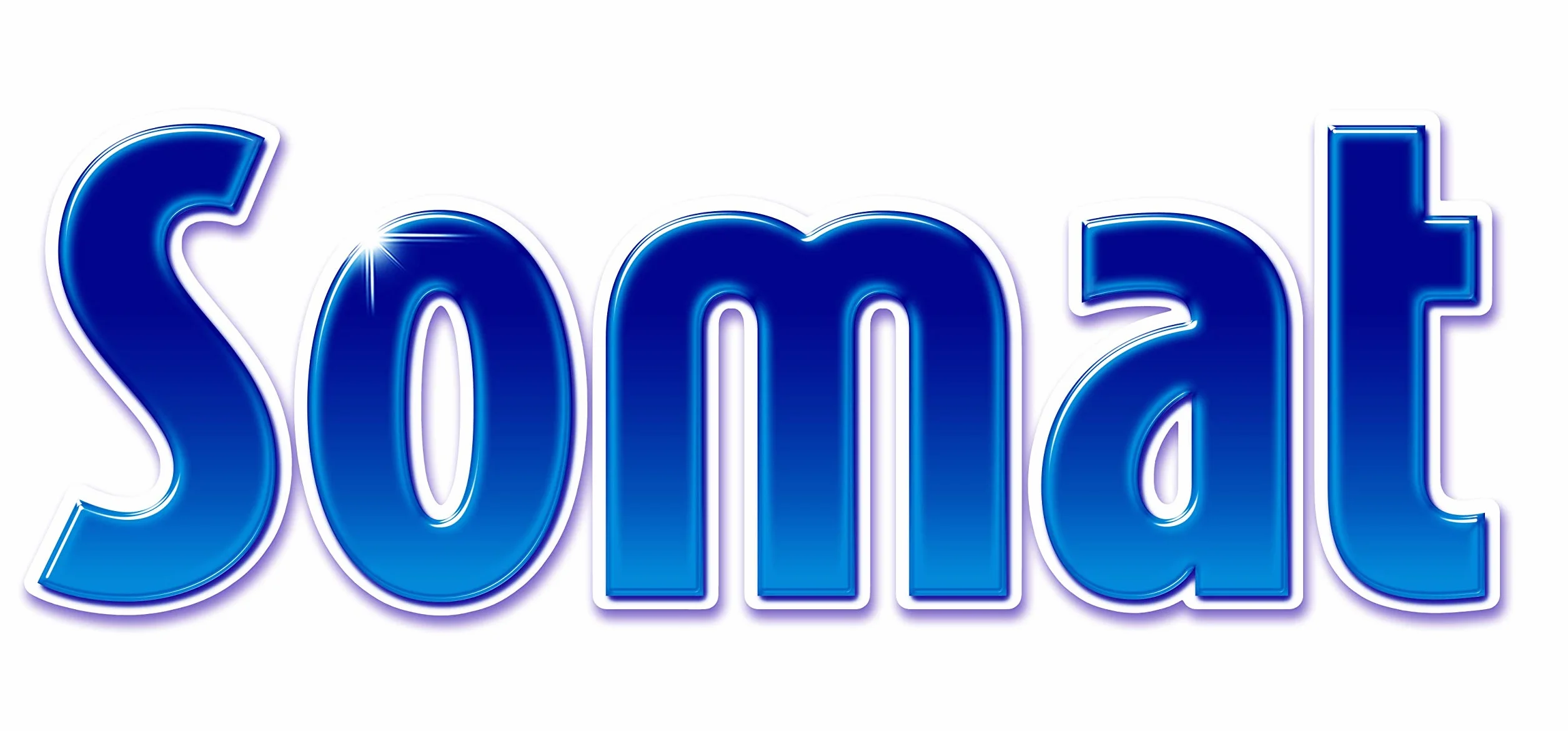 Somat 2050052 Detergent do Mycia Naczyń, Żółty/Pomarańczowy