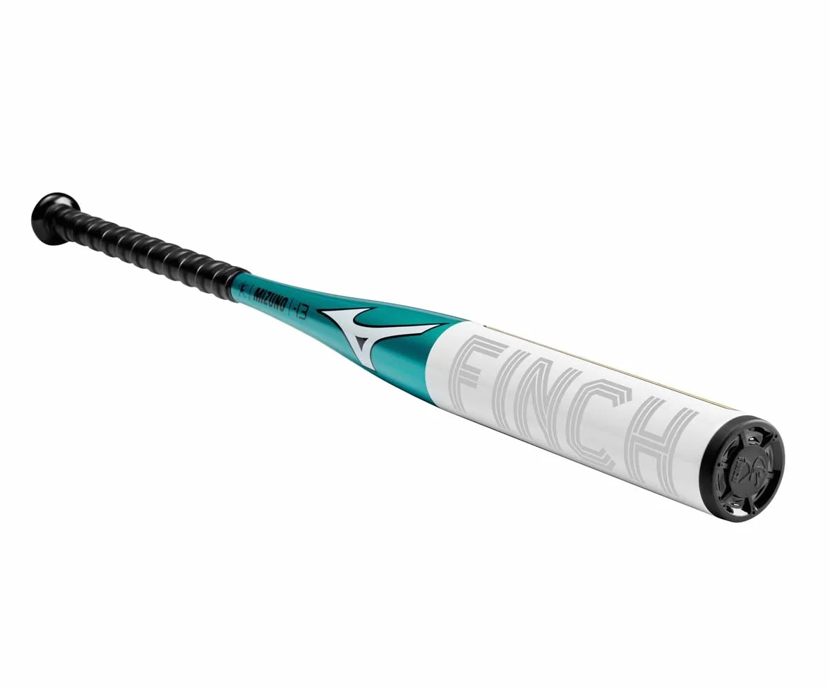 Mizuno Finch Fastpitch Kij do softballu | -13 | 2 1/10.2 cm beczka | stop MZ-2200+ | amortyzowany uchwyt nietoperza