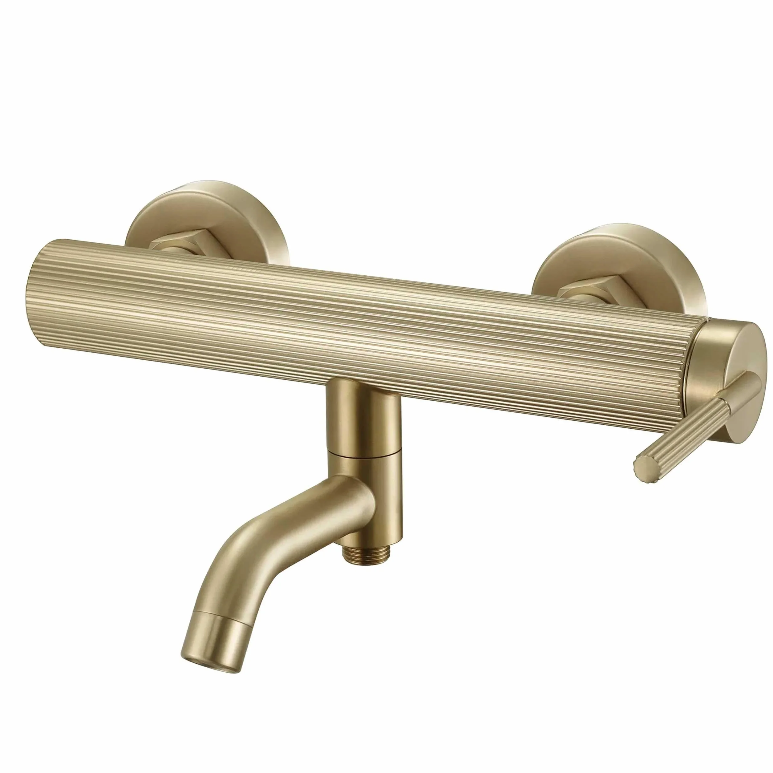 Rea - Bateria Wannowa Łazienkowa Js-B34803Bg Argon, Mosiądz, Głowica Ceramiczna