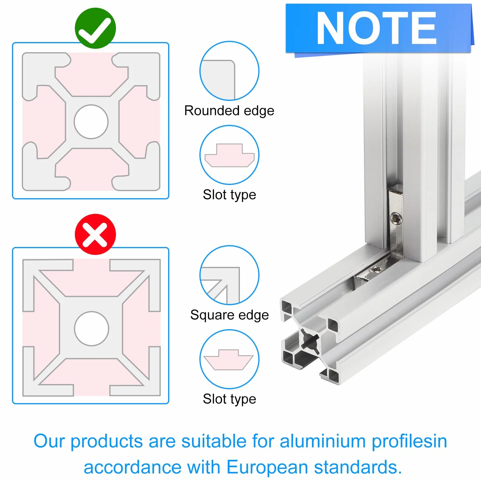 80 Wsporniki kątowe z rowkiem T Złącze kątowe 3030 Złącze kątowe ze stopu aluminium Uchwyt kątowy Standardowy aluminiowy profil europejski z 160 śrubami