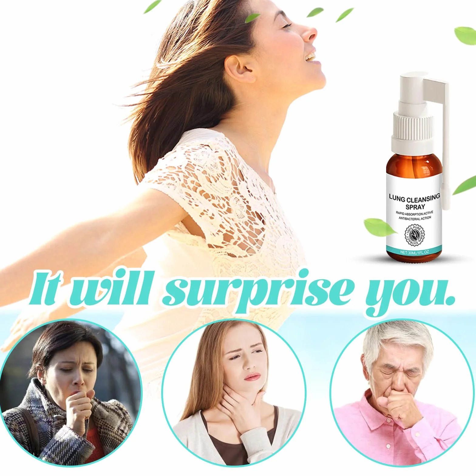 Spray na grzybicę stóp, 2 * 30 ml Spray na grzybicę stóp, spray do paznokci stóp, spray do stóp i paznokci, spray do stóp i paznokci do naprawy i zwalczania nieprzyjemnego zapachu