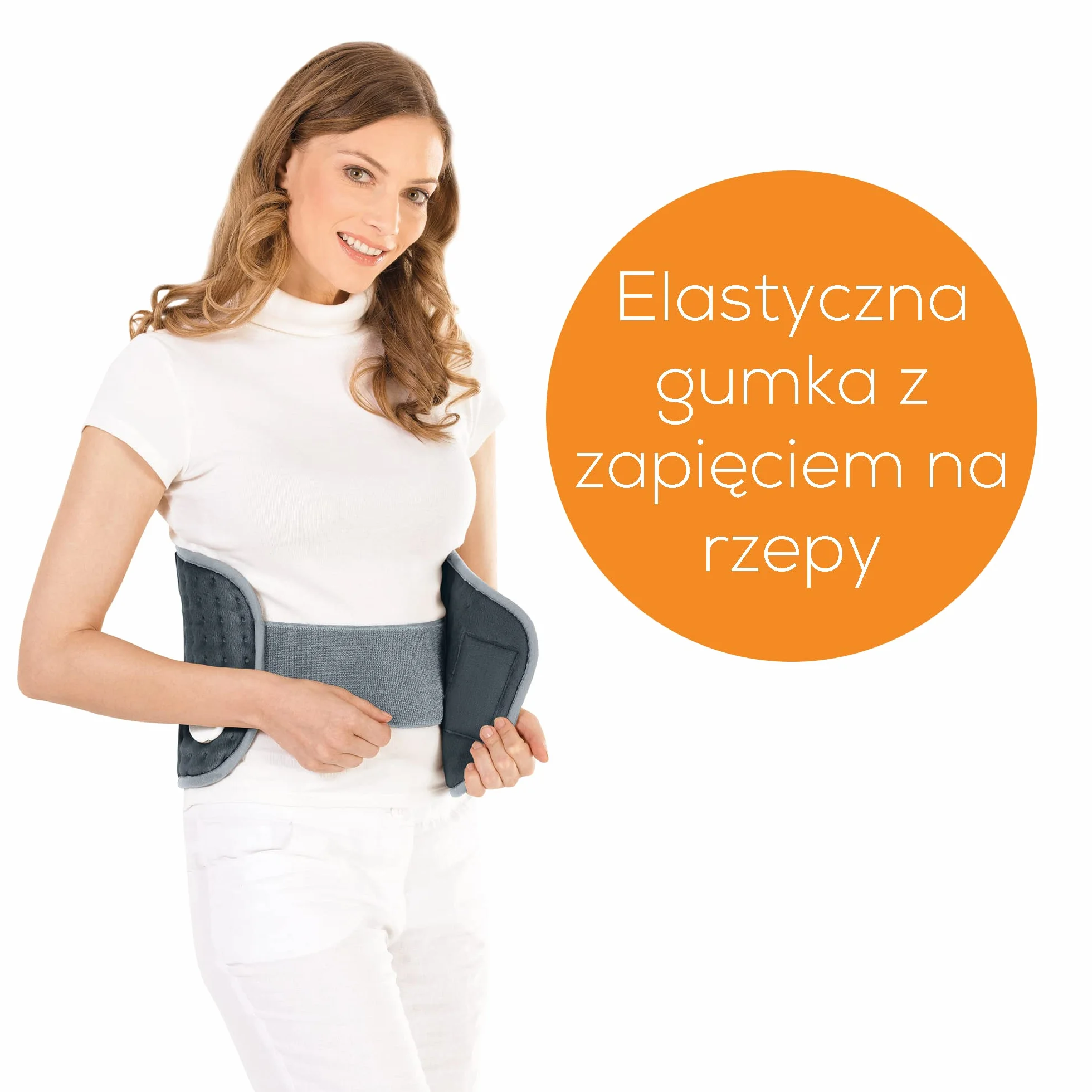 Beurer HK 49 Poduszka grzewcza na brzuch i plecy z automatycznym wyłączeniem