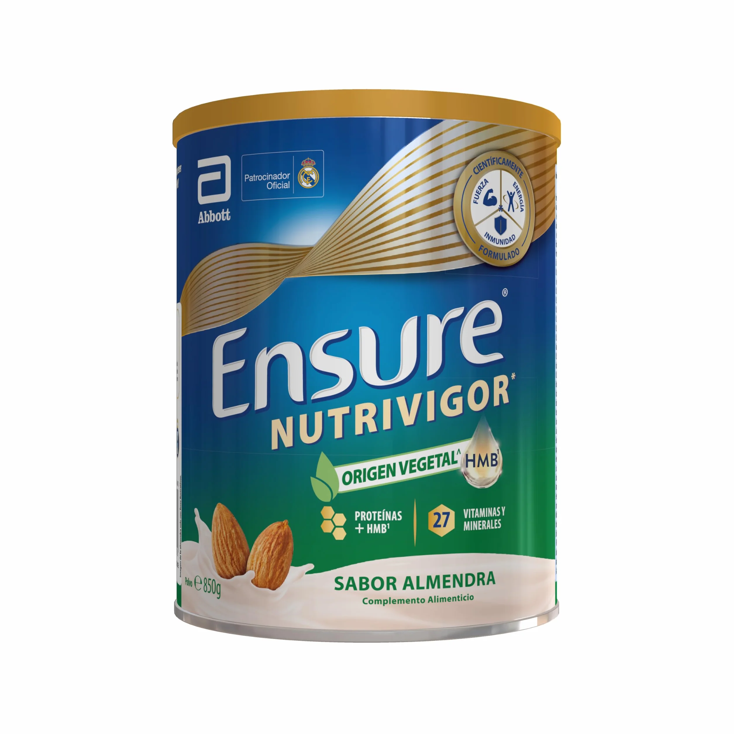 Ensure Adult Food Supplement Blue 30 Ounce