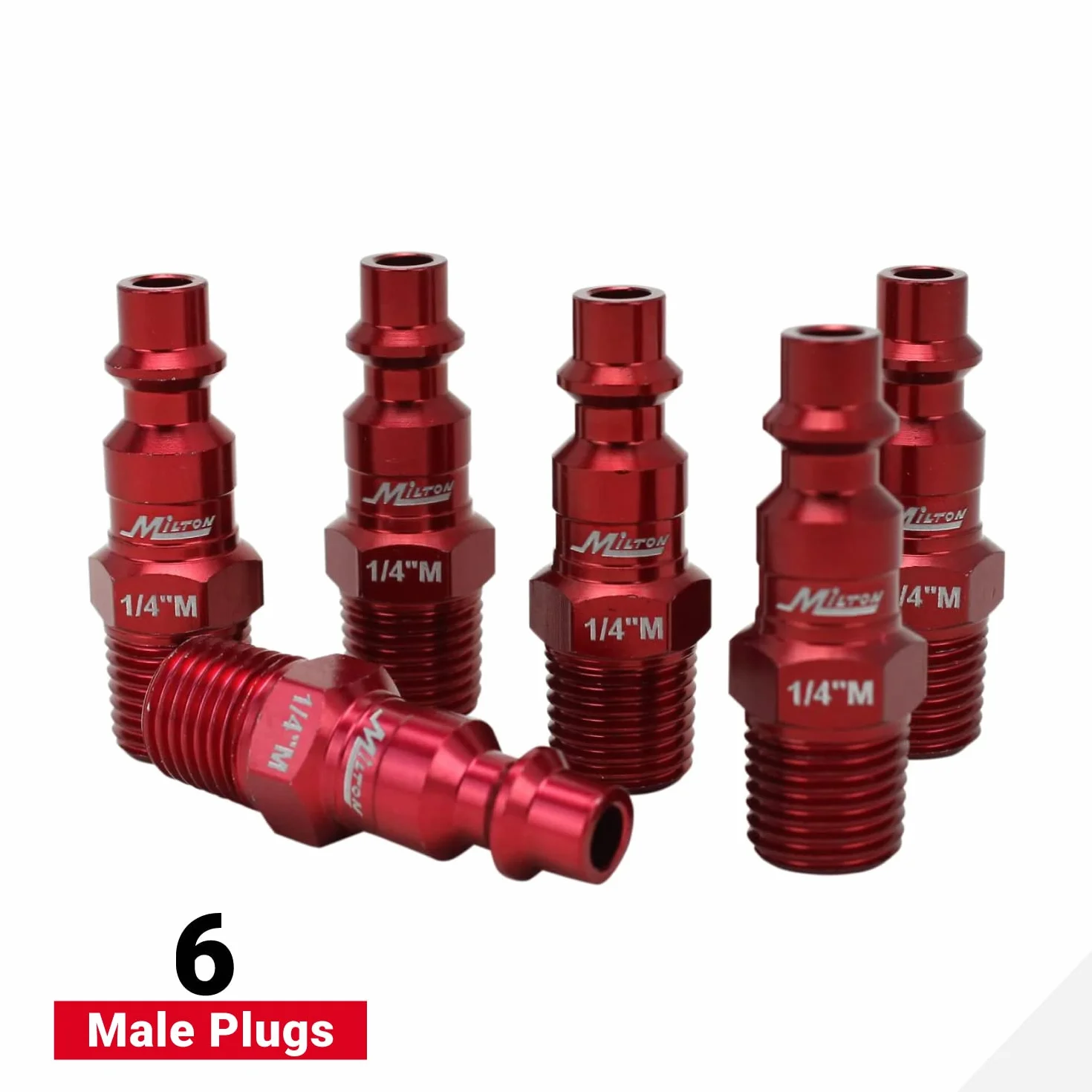 Milton S-314MKIT zestaw, 14 szt. M styl 1/4", oryginalna wersja, 14-częściowy