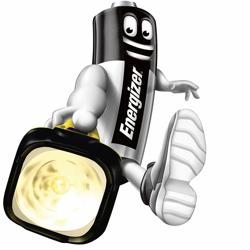 Energizer Wodoodporna latarka z 2 bateriami AA Max ENR wodoodporna taca 2 x AA H (ESFH21)