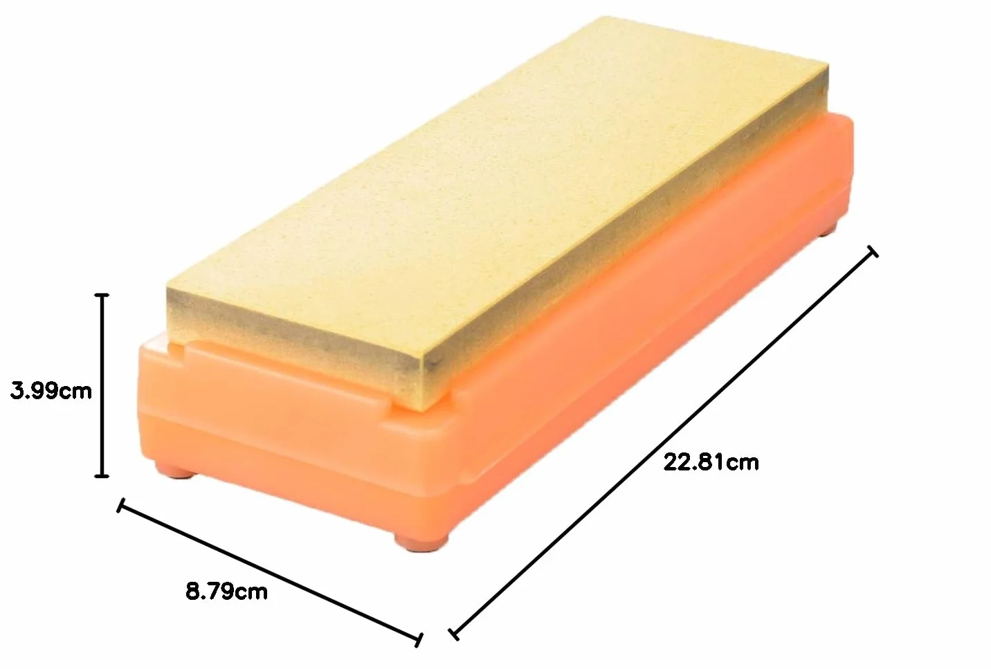Shapton Ostrze K0702 #1000 średnie pomarańczowe