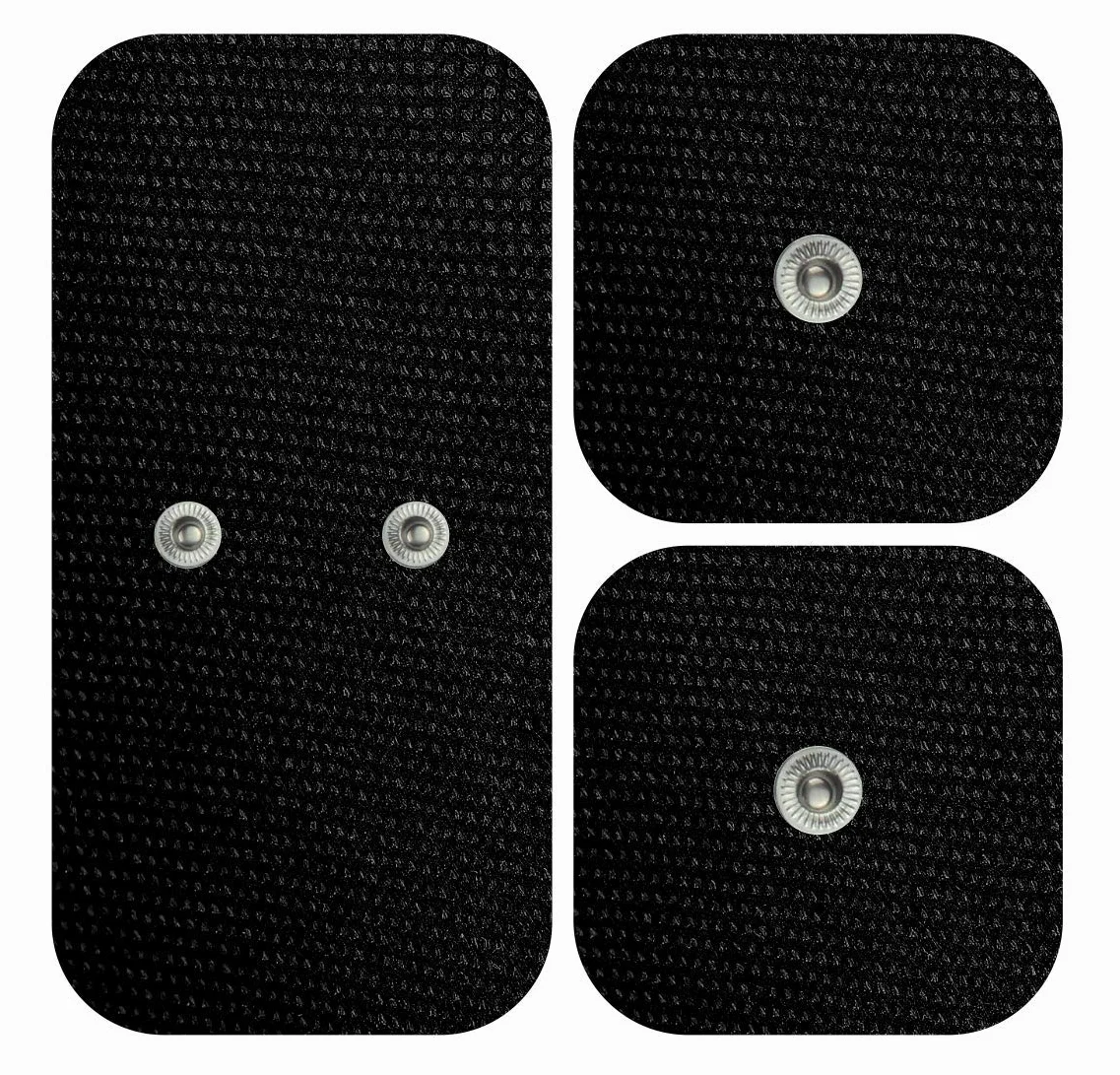 12 Elektrody do Bluetens Duo Sport (8 elektrod S i 4 elektrody M)