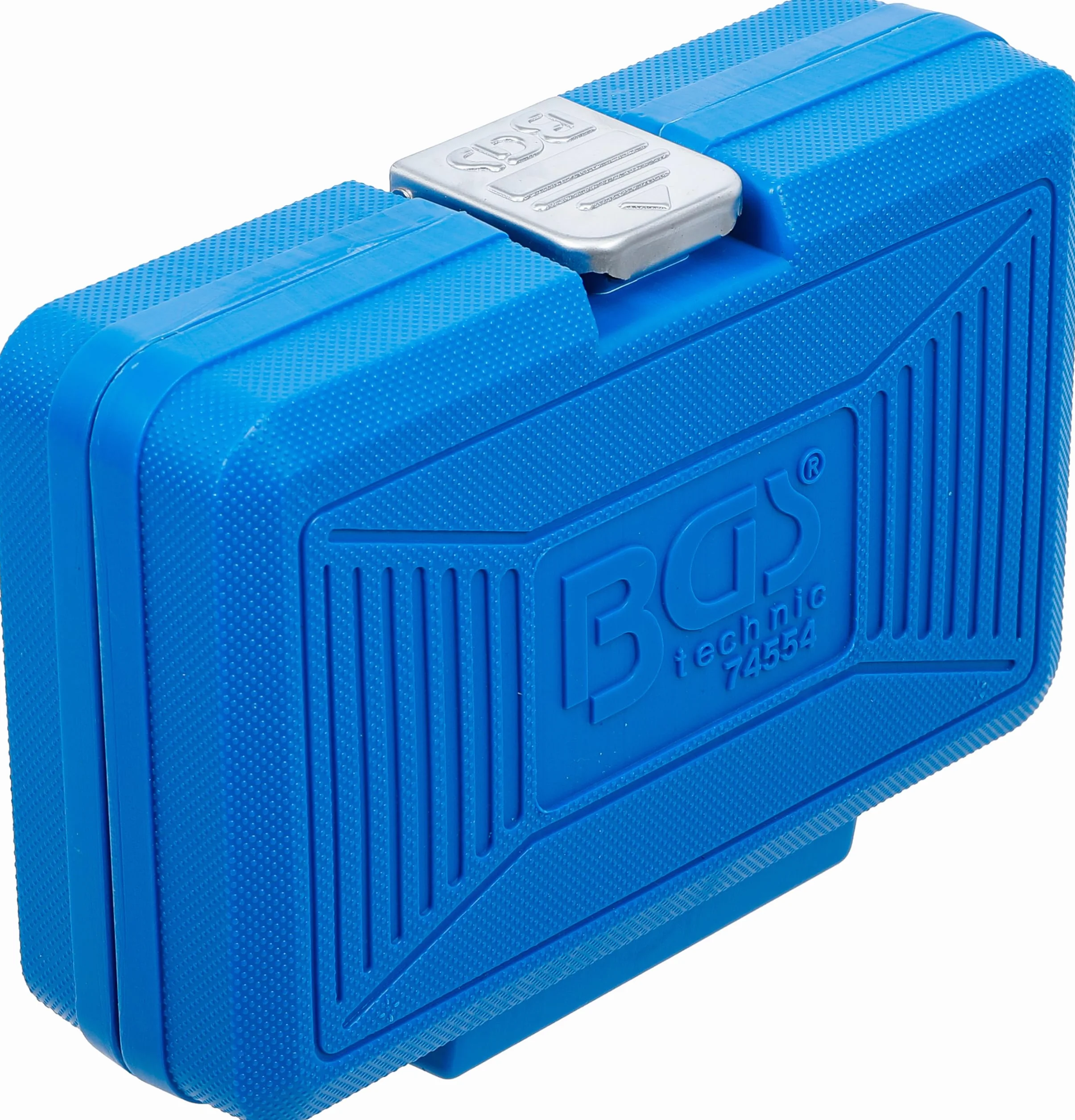 BGS 74554 | Zestaw nasadek udarowych | profil E Plus | 6,3 mm (1/4"), 10 mm (3/8"), 12,5 mm (1/2") | EP4 - E32 | 19 szt.