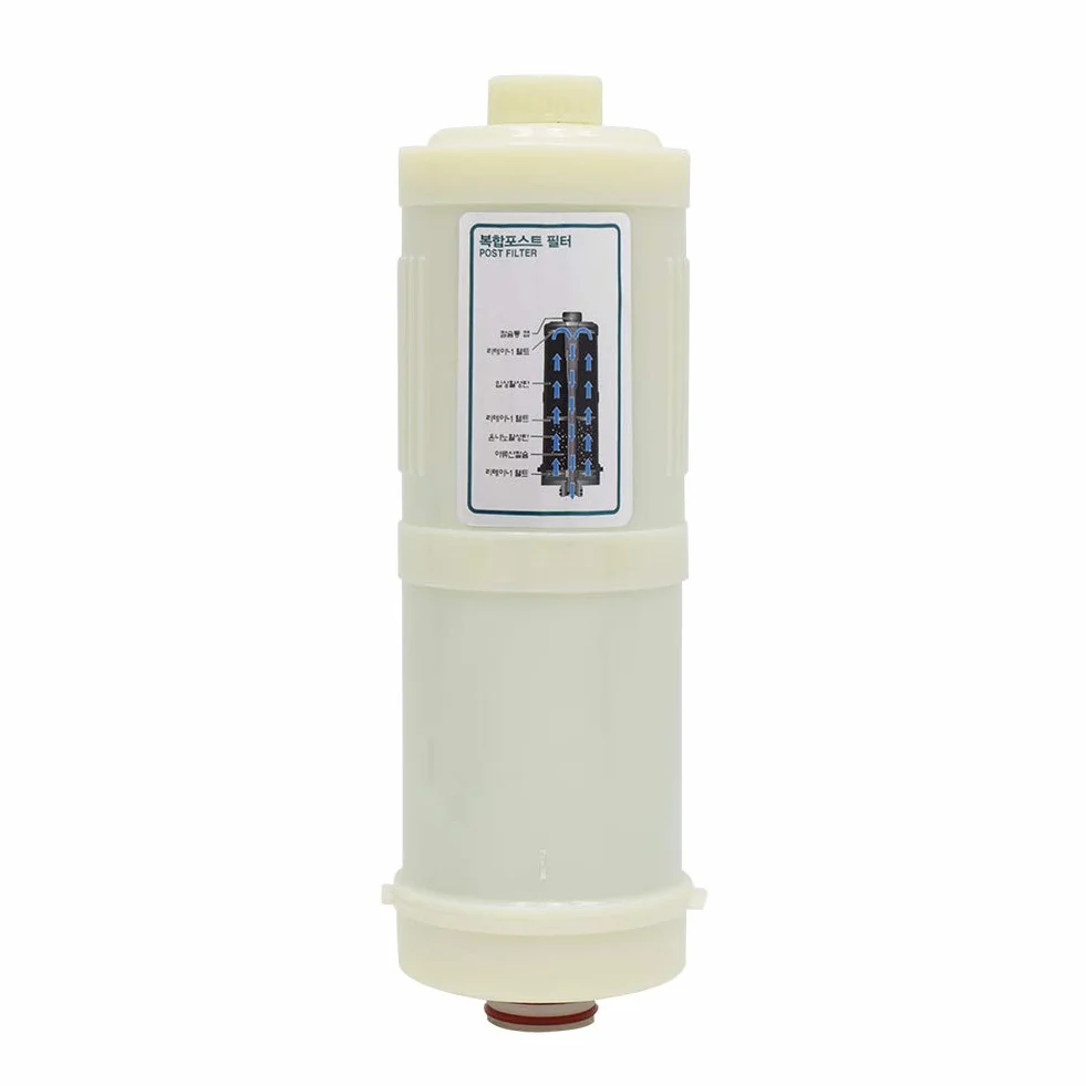 Biontech zestaw filtrów jonizatora wody do BTM-2000, BTM-100N