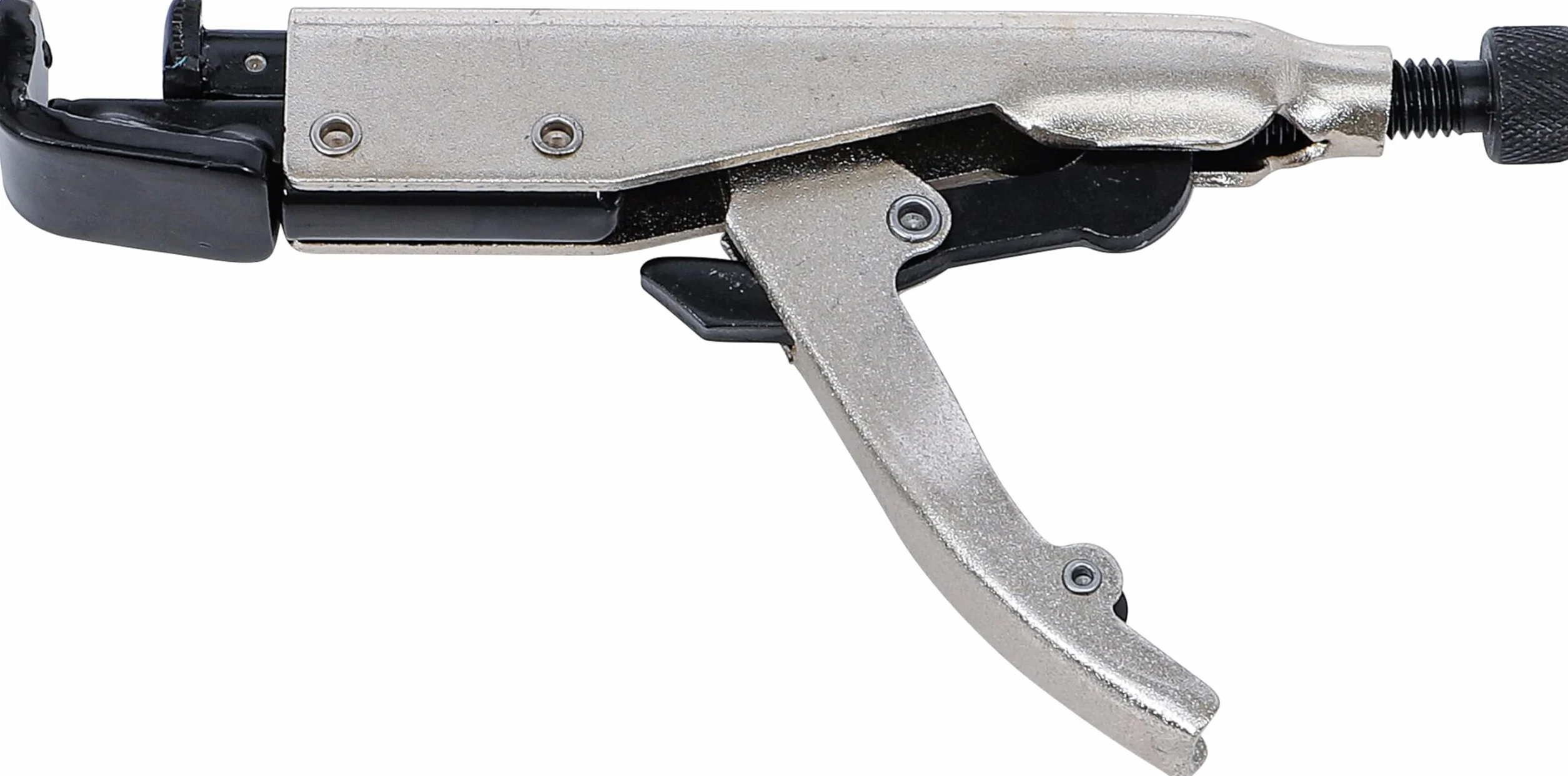 BGS 484 | Szczypce samozaciskowe | z mechanizmem szybkiego zwalniania | 220 mm