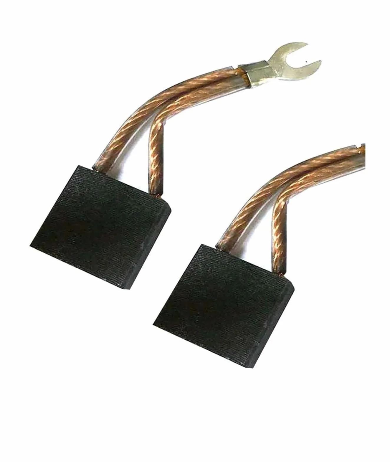 0009718189 Szczotki węglowe do silnika napędowego 10x40x32mm 12.5x32x32mm 16x32mm, kompatybilne z 335E14E16E16E18(12.5X32X32mm 8pcs)