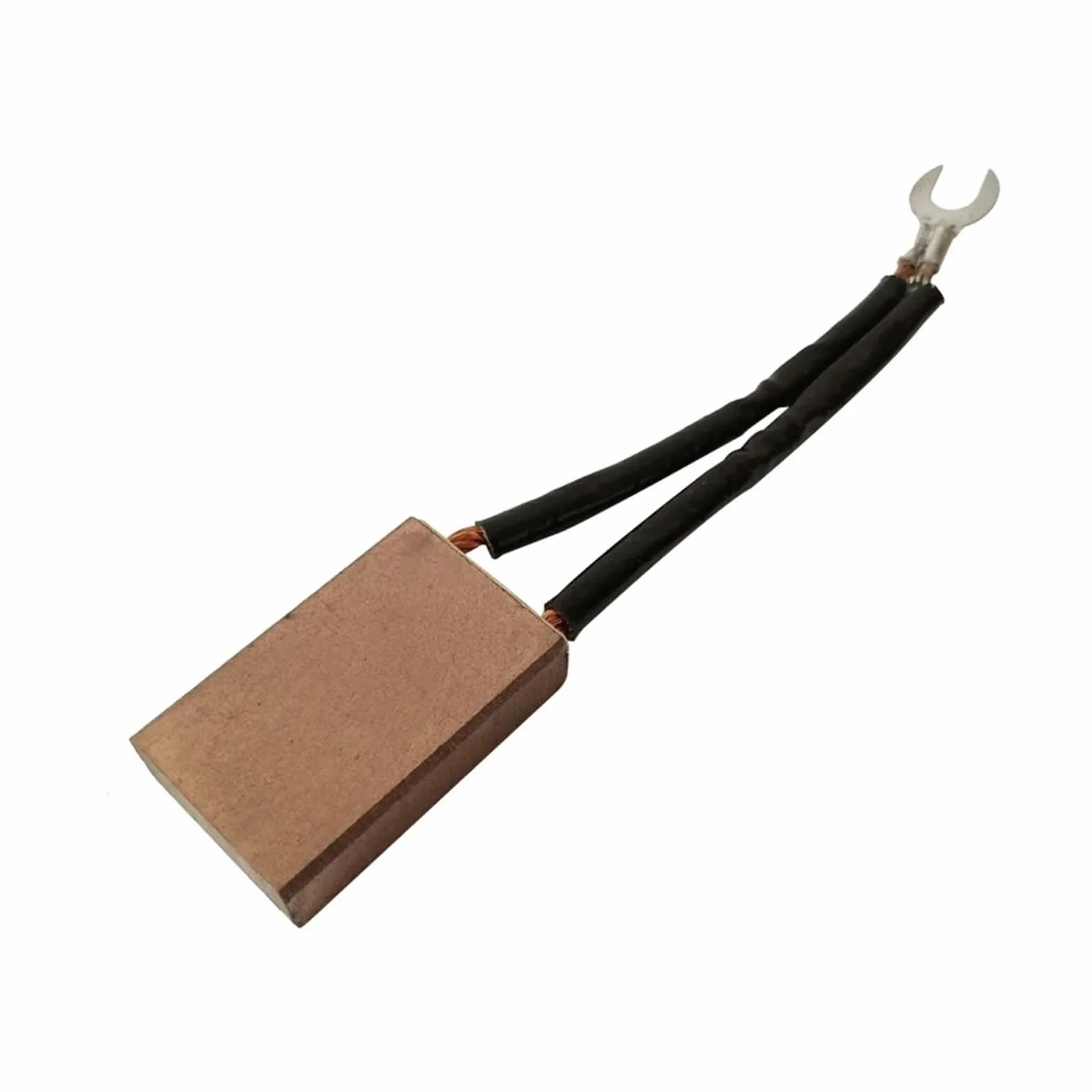 Szczotki węglowe 10 szt. trójfazowy silnik asynchroniczny AC szczotka węglowa J164 wysoka miedź 12,5 32 50 10 25 40 8 20 32 mm (8 x 20 x 50 mm)