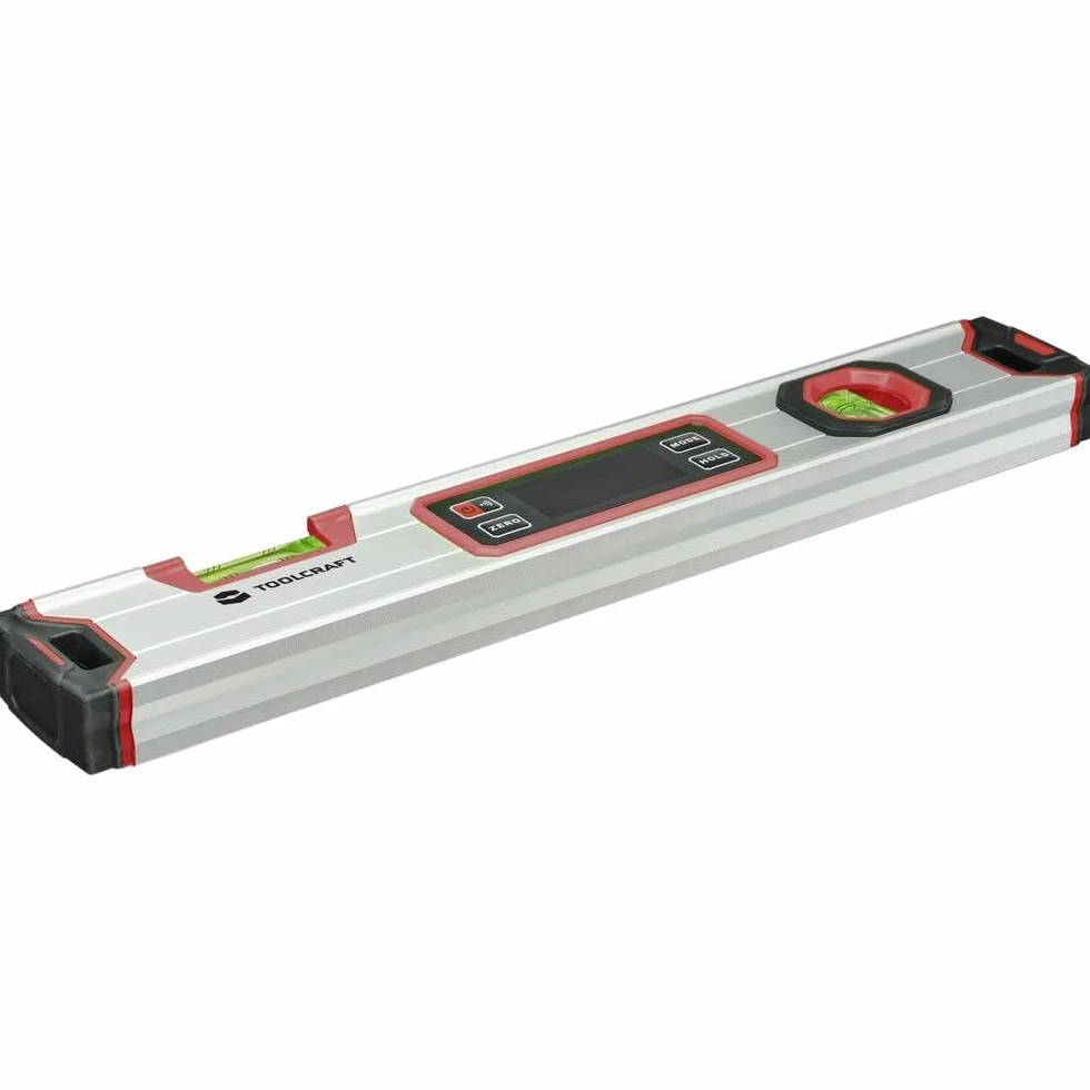 Poziomica cyfrowa TOOLCRAFT TO-7337448