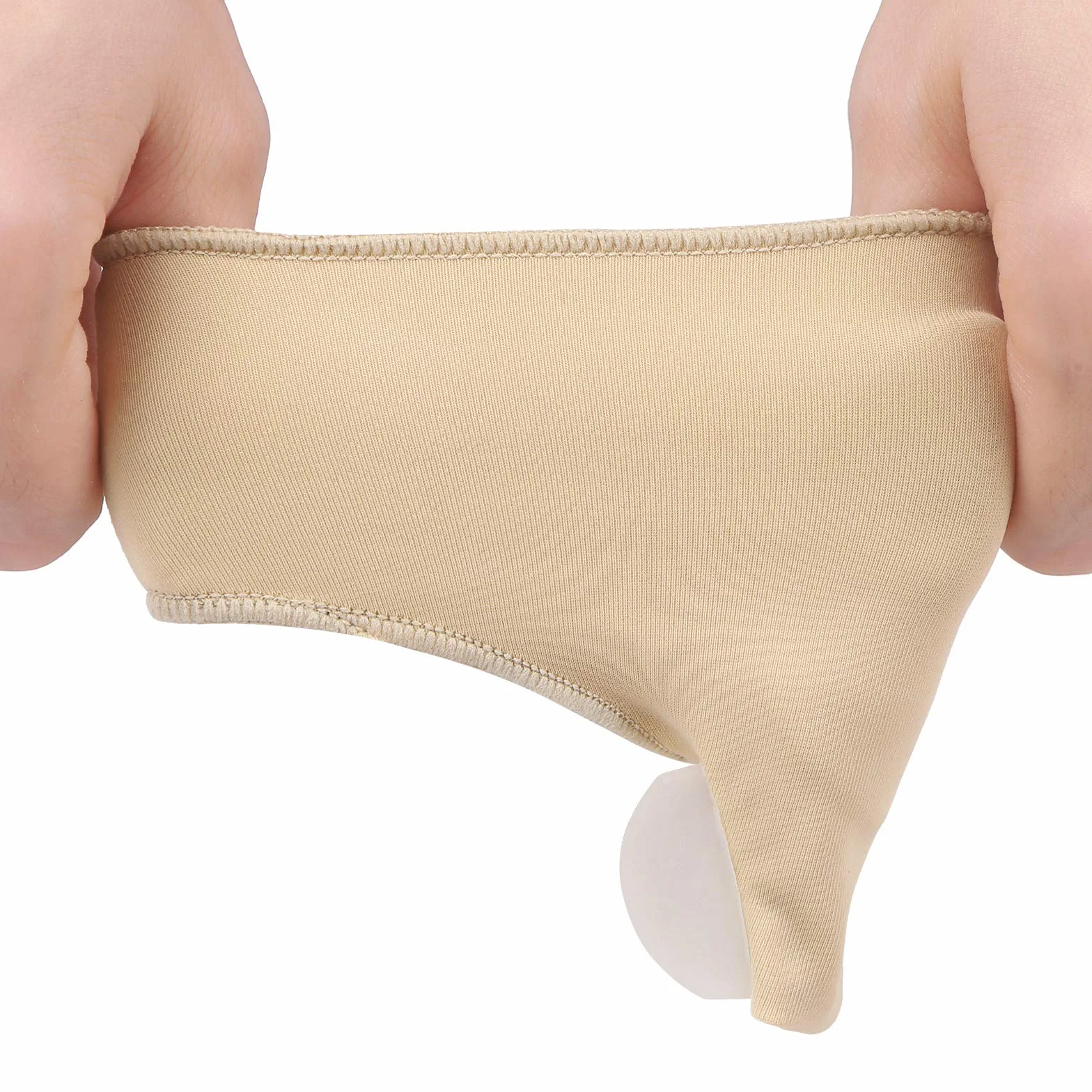 1 para Bunion Corrector Gel Bunion Pads Klamra Bunion Big Toe Separator do Big Toe Joint Pain