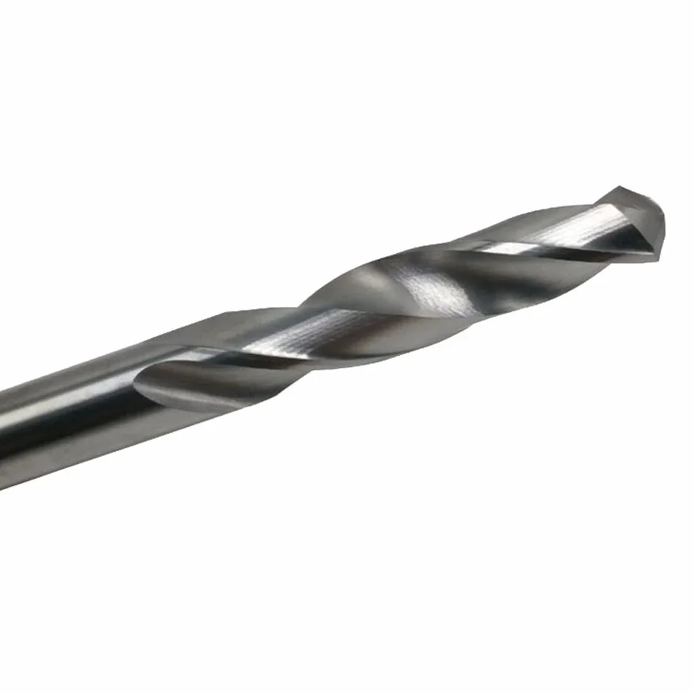 3 szt. Zestaw wierteł pełnowęglikowych 5,5 mm-9 mm, jasny okrągły chwyt, wiertło kręte spiralne do metalu (rozmiar: 6,2 mm 3 szt.) (6,1 mm 3 szt.)
