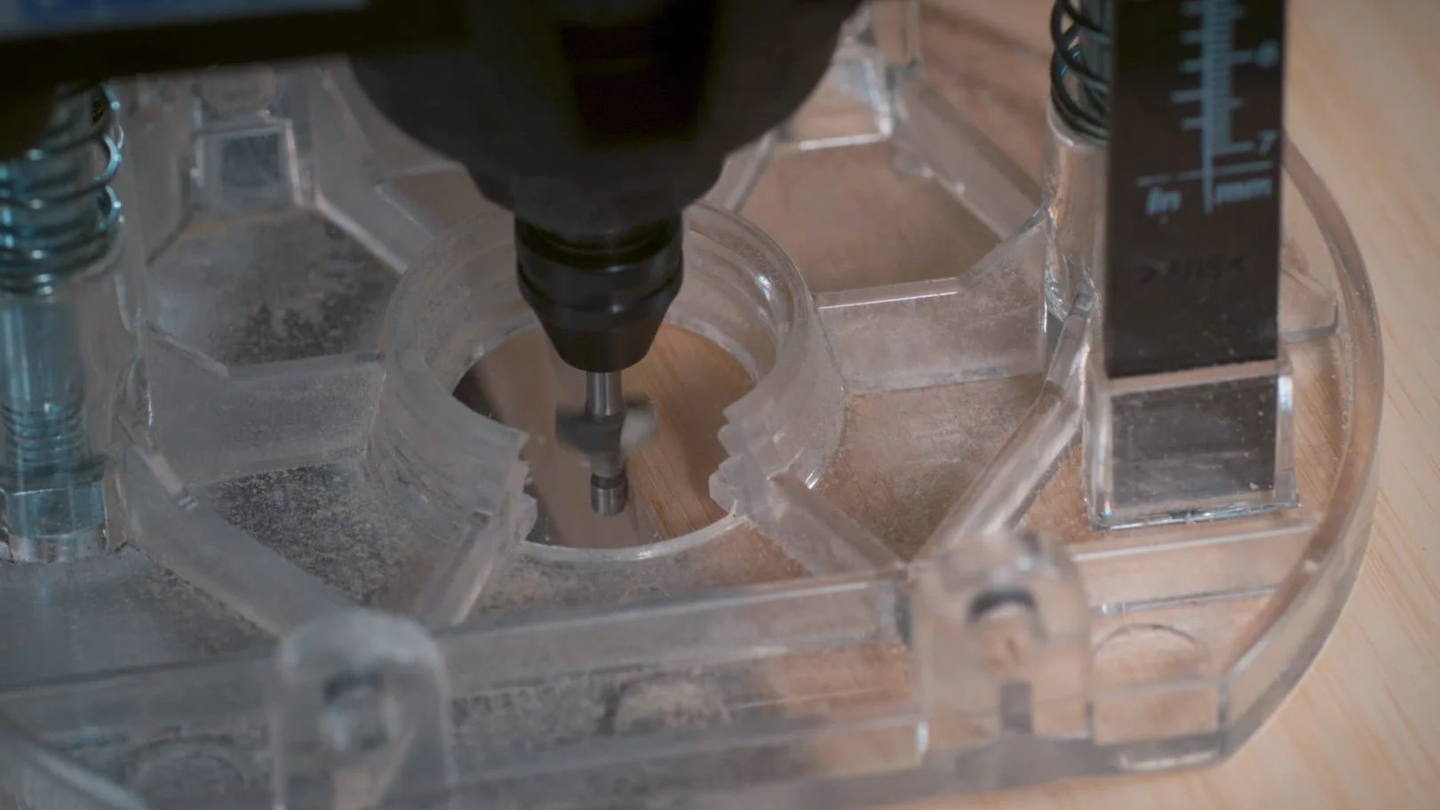 Dremel 660 zestaw frezów wielofunkcyjnych