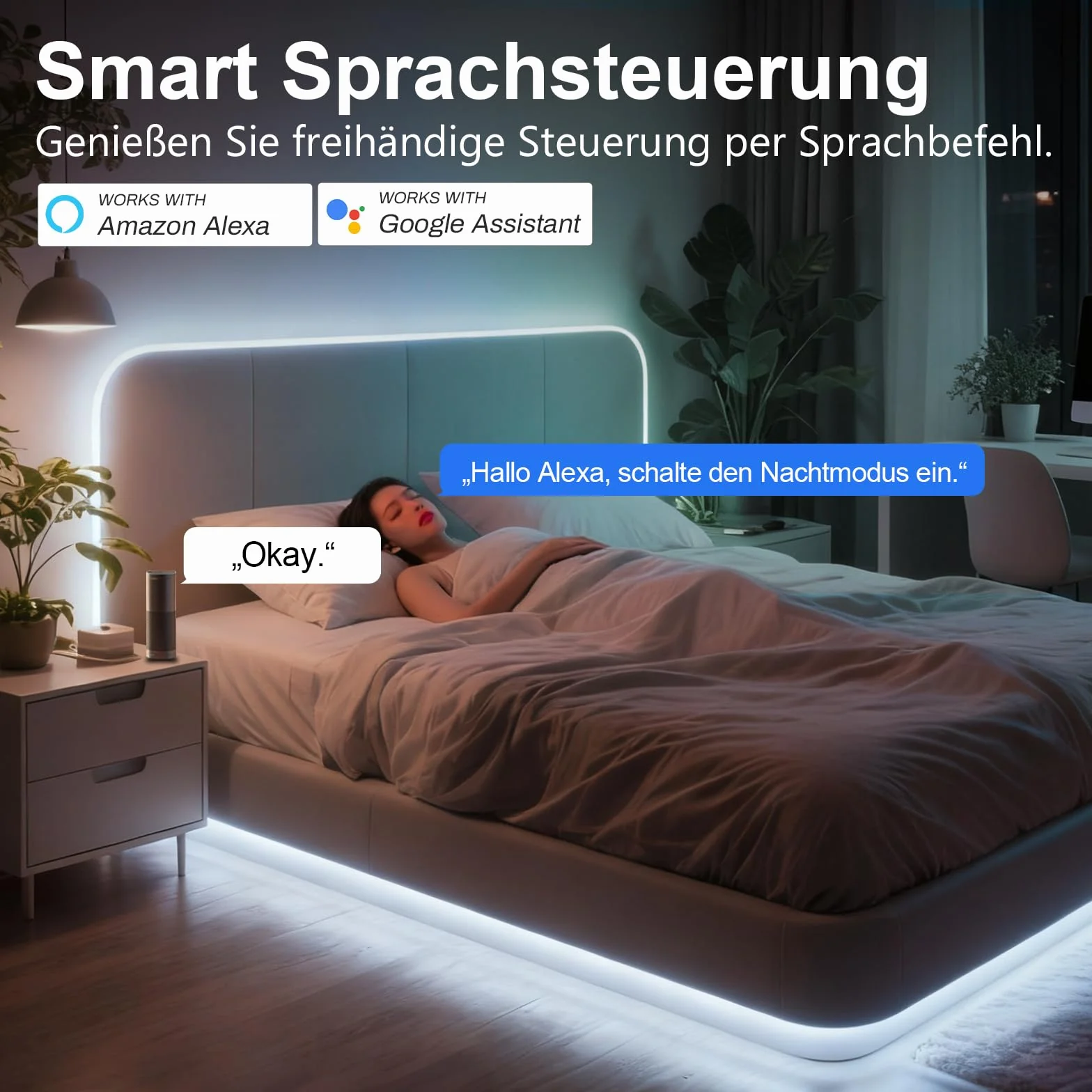 Ściemniacz LED WiFi Single Colour 12 V/24 V – Smart Home Controller z aplikacją Tuya/Smart Life, automatyczne przełączanie Bluetooth, moc 15 A, 2 x V +/V, 2,4 G RF Touch pilot zdalnego sterowania z