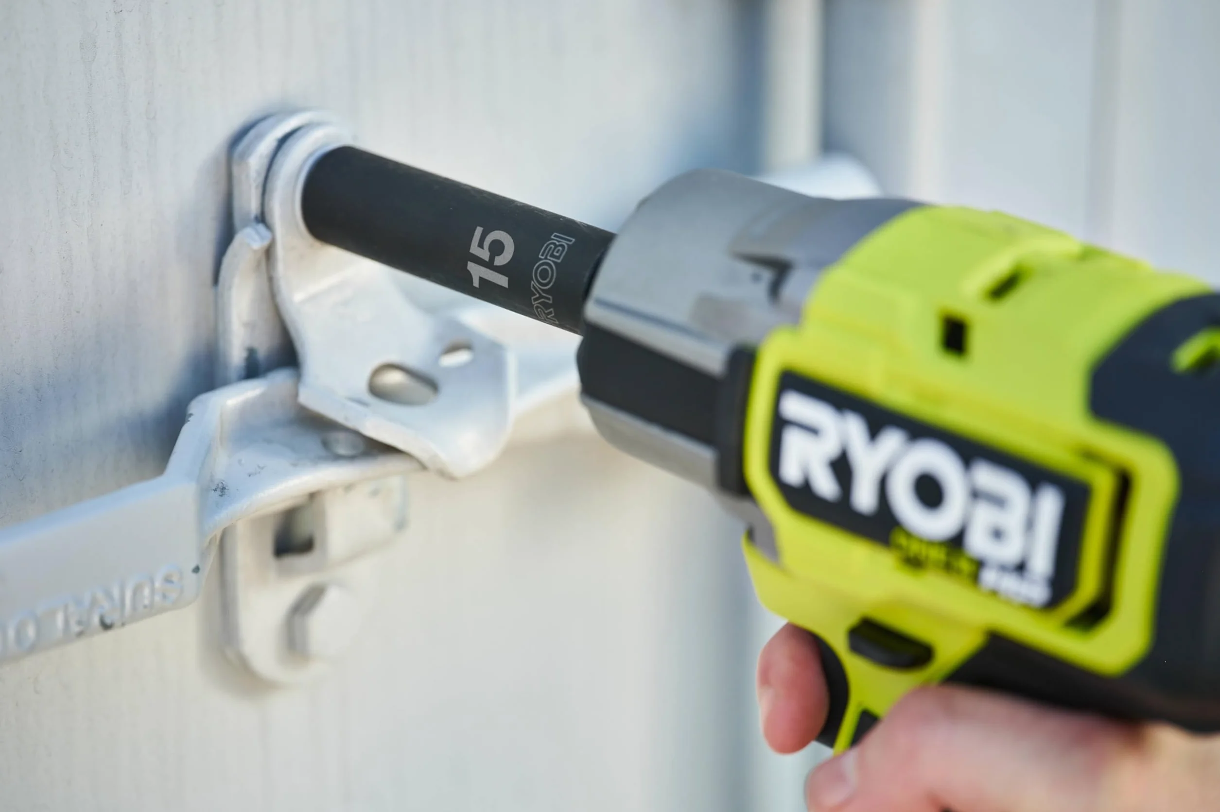RYOBI Nasadki sześciokątne 1/2" 17 19 21 mm RHDIS10PC