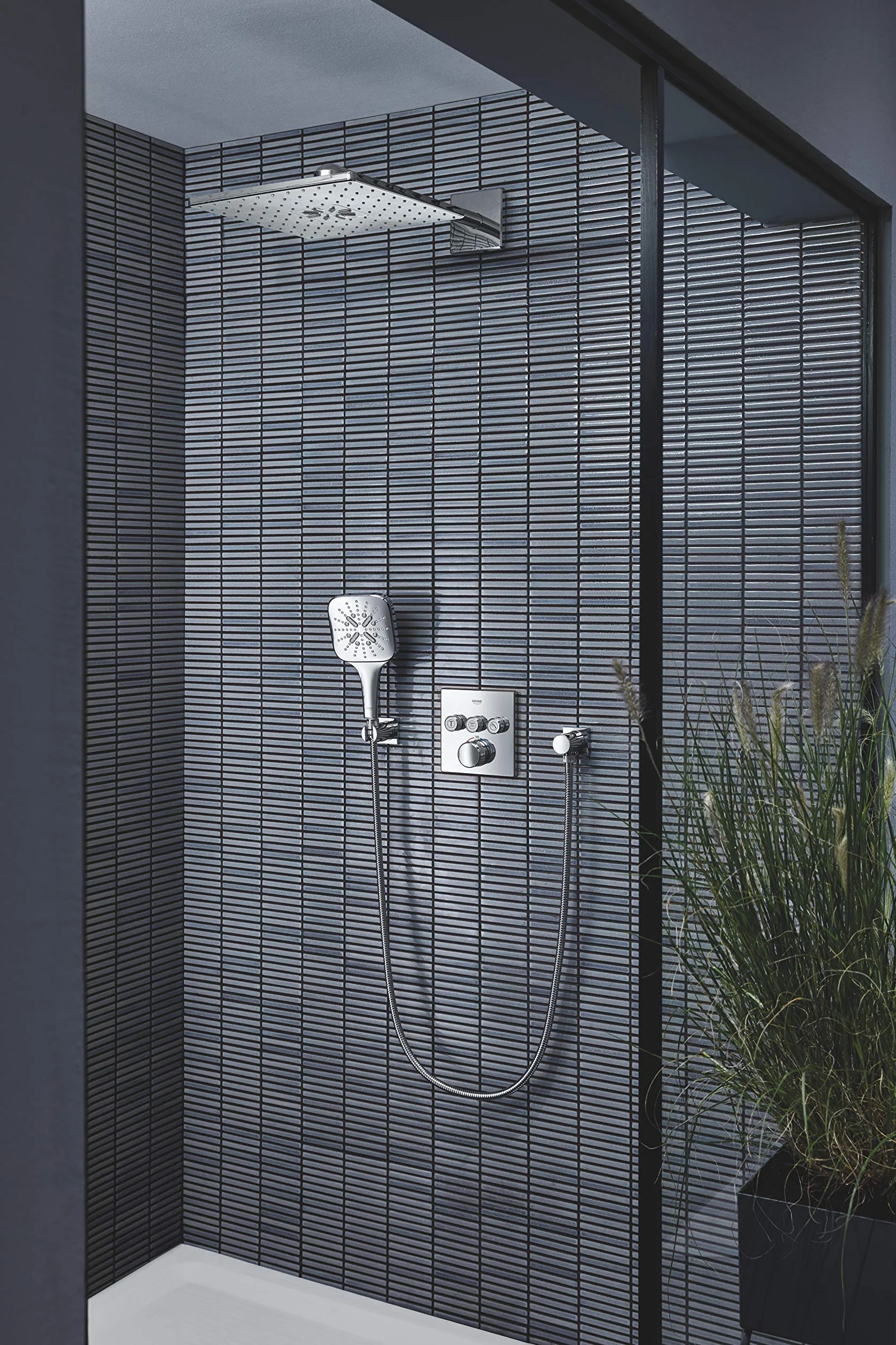 GROHE Rapido SmartBox Uniwersalny element podtynkowy 1/2