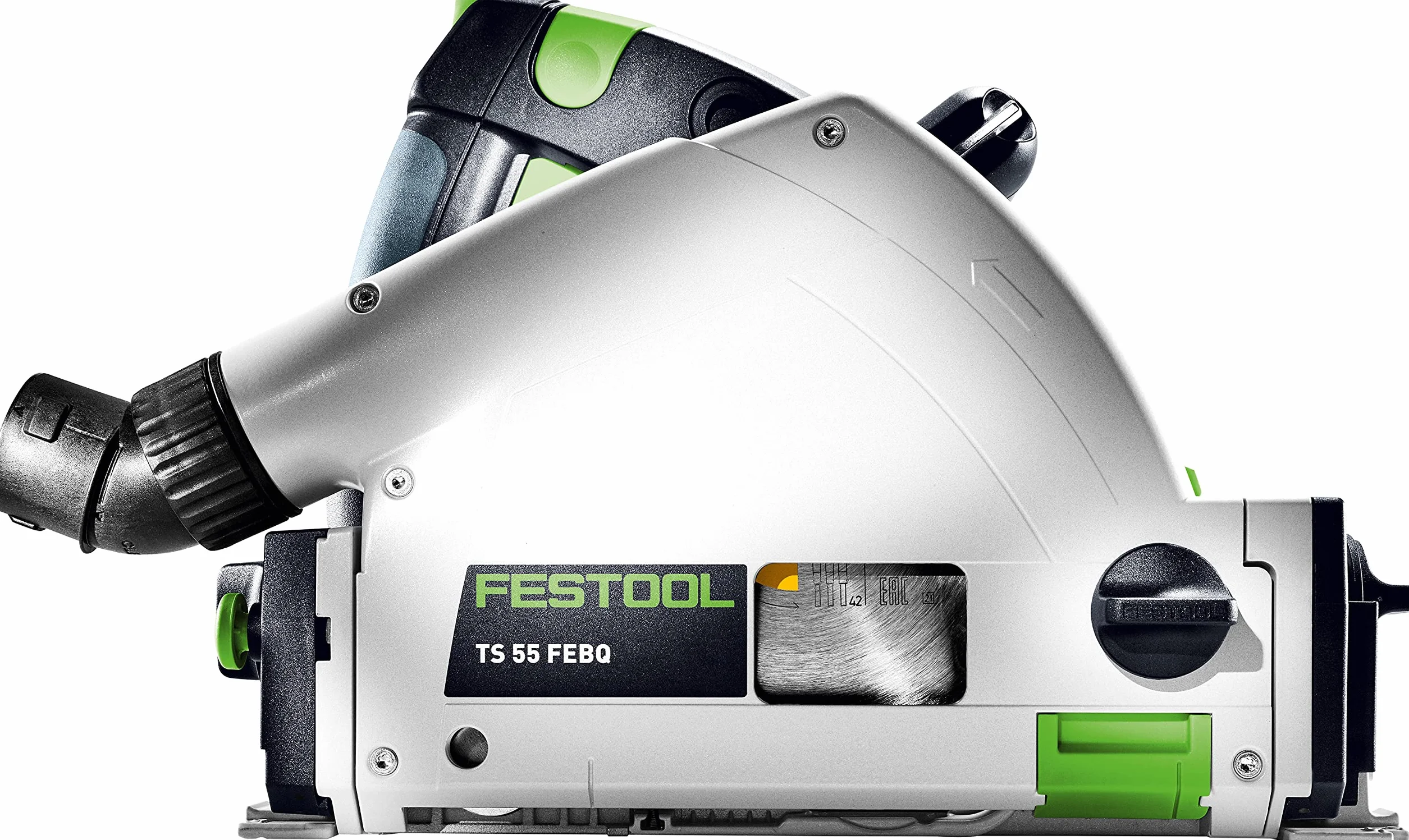 FESTOOL Zagłębiarka TS55F Fan Edition 1200 W