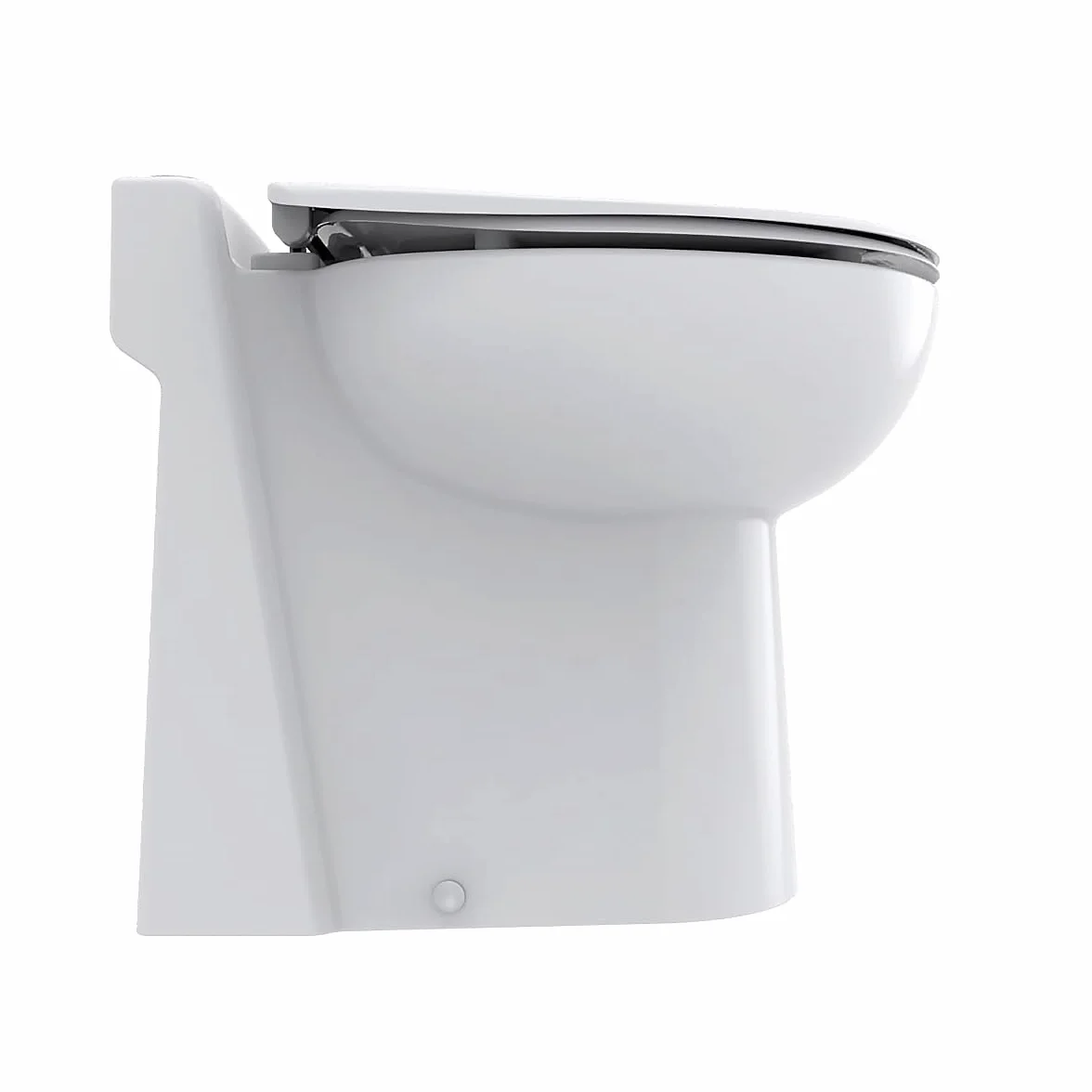 SANIPRO turboflush WC Compact do Turbo rozdrabniacz 500 W