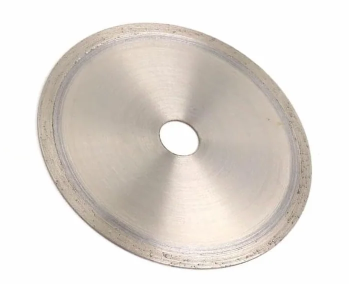 Ostrza do cięcia szkła, Brzeszczot diamentowy do cięcia biżuterii i marmuru ze spiekanej stali stopowej(300x25x1.0mm)