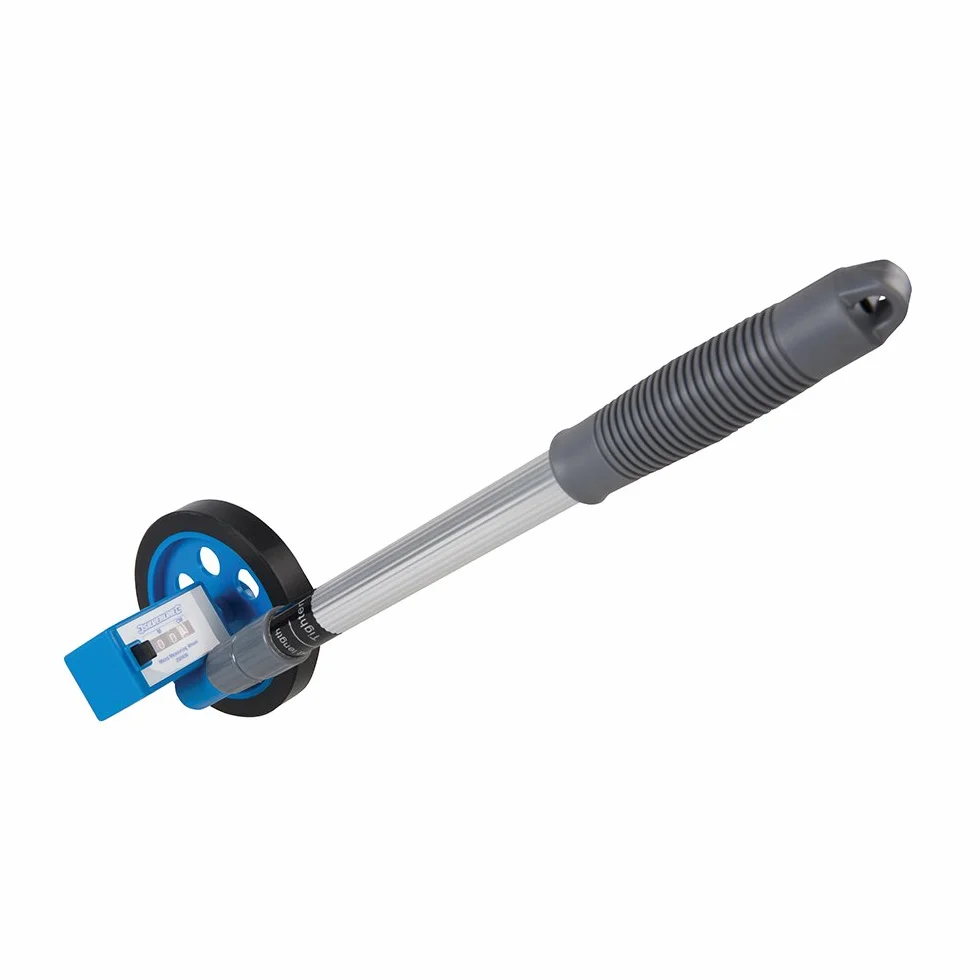 Silverline Mikro koło pomiarowe 0-999,9 m (250436)