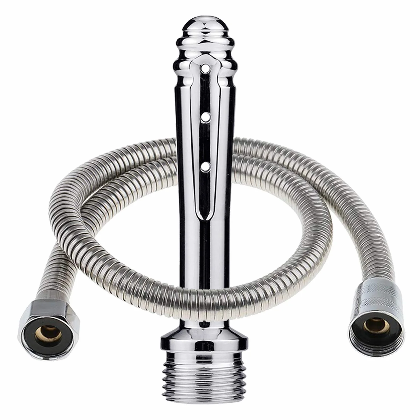 Ręczny bidet prysznicowy do płukania lewatywy 150 cm