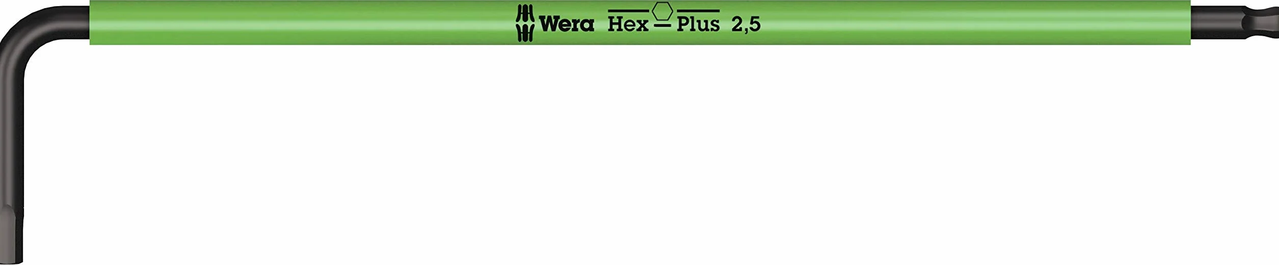 Wera 950/9 Hex-Plus Multicolour 1 Sb Klucze Imbusowe, Wielokolorowy, 22.5 x 7.5 x 1 cm